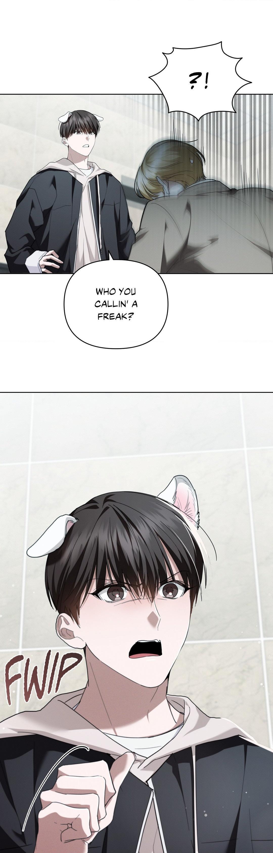 Read Don’t Mess With the Pooch! chapter 21.1 image 18 on Lezhin