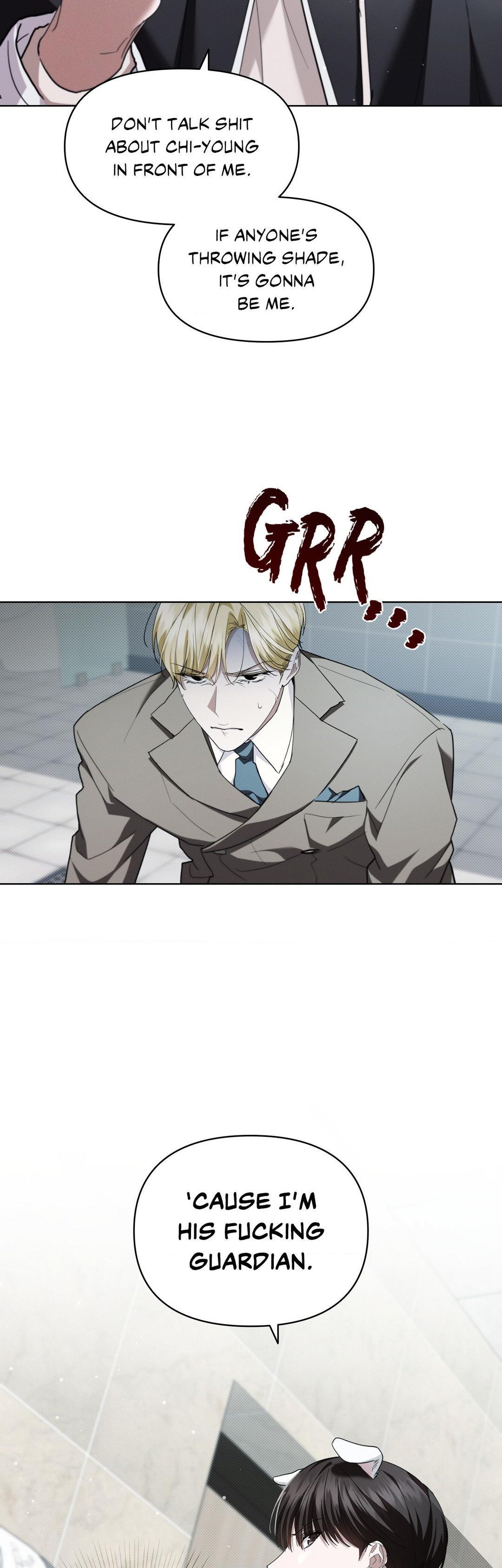 Read Don’t Mess With the Pooch! chapter 21.1 image 19 on Lezhin