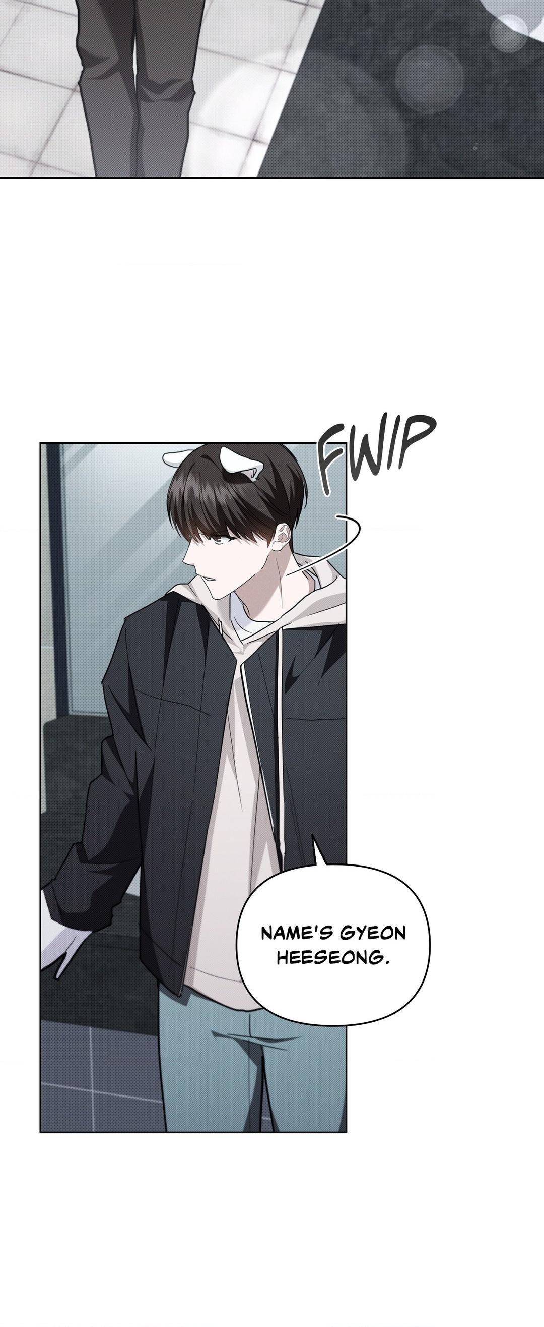 Read Don’t Mess With the Pooch! chapter 21.1 image 2 on Lezhin