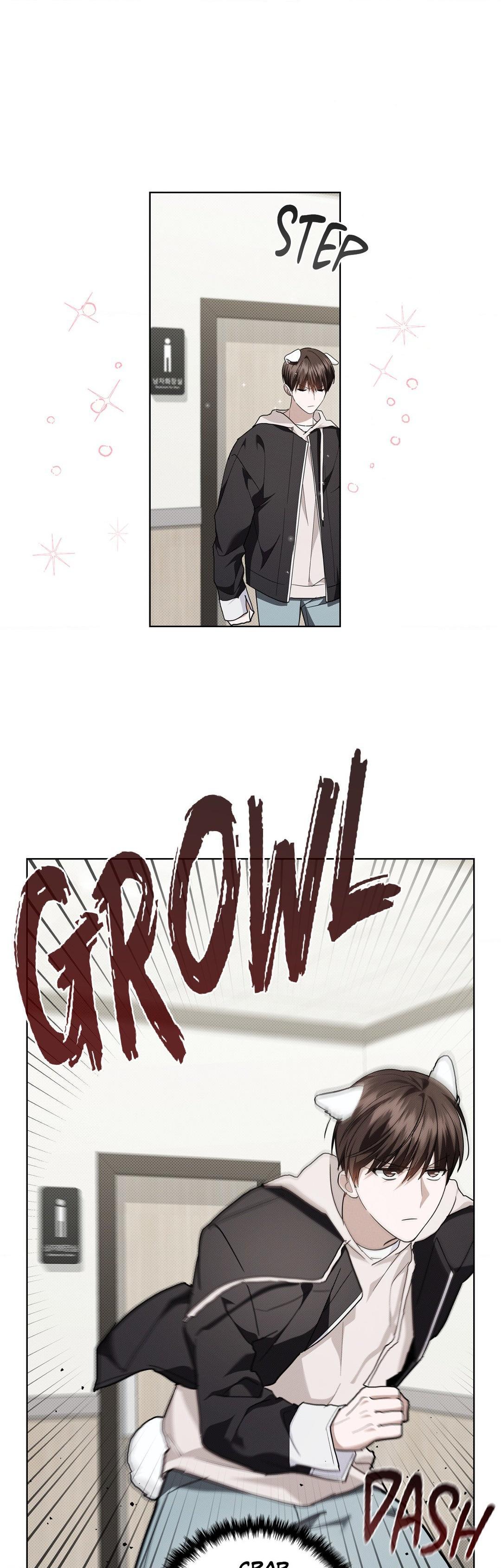 Read Don’t Mess With the Pooch! chapter 21.1 image 21 on Lezhin