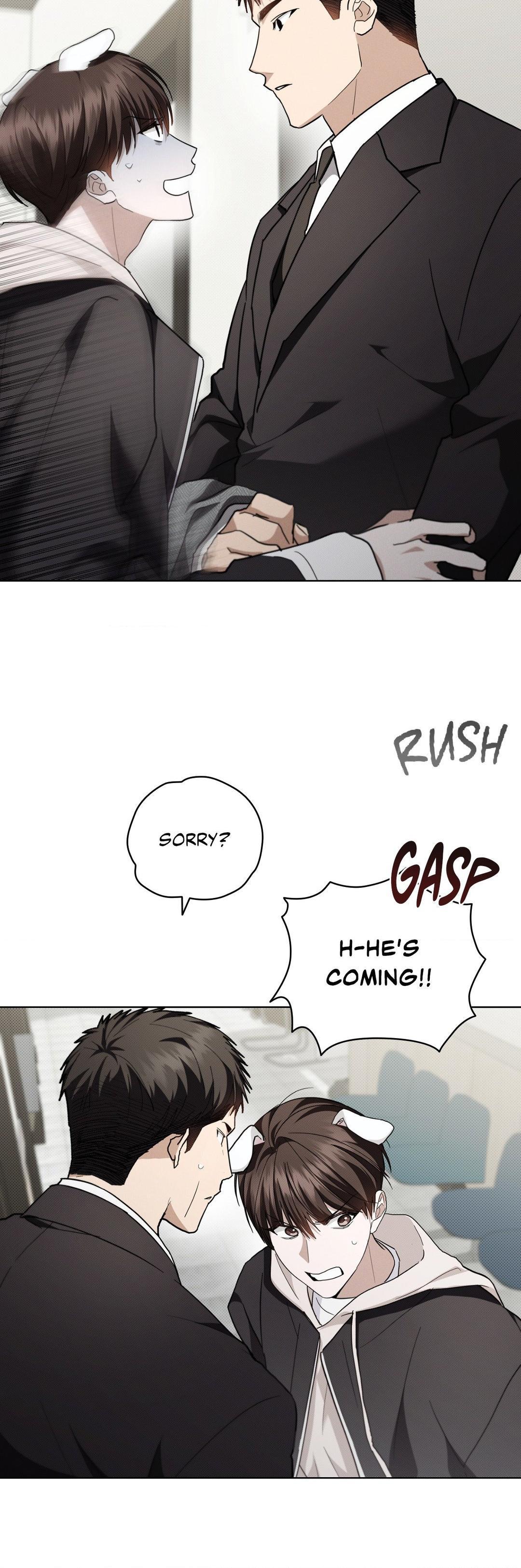 Read Don’t Mess With the Pooch! chapter 21.1 image 23 on Lezhin