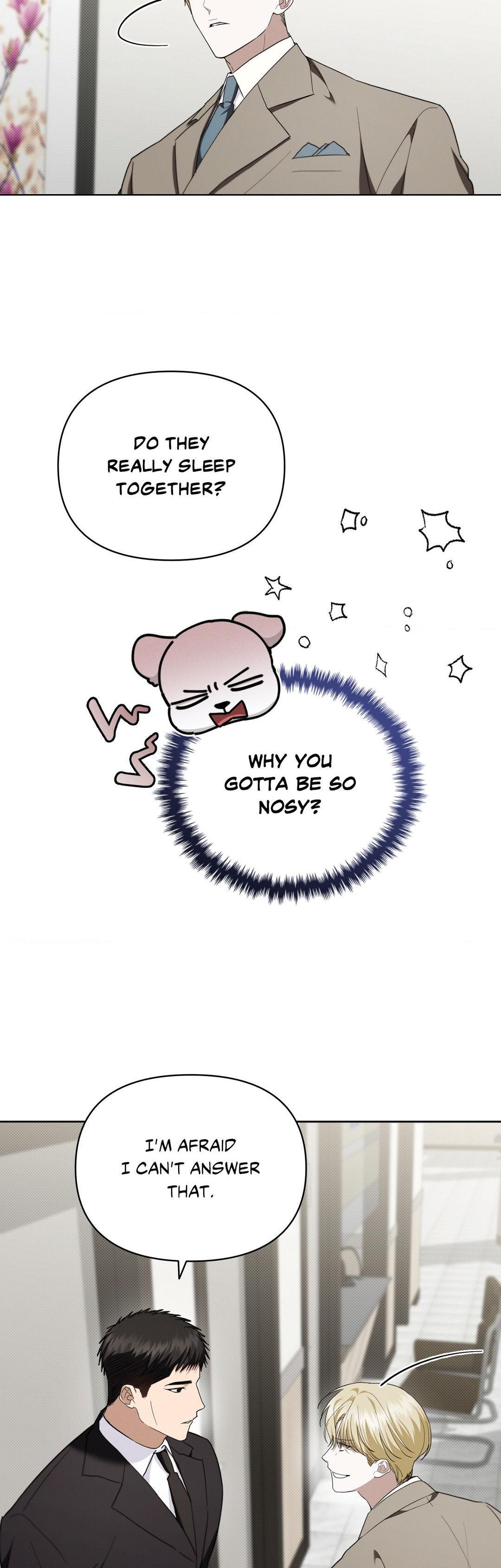 Read Don’t Mess With the Pooch! chapter 21.1 image 28 on Lezhin