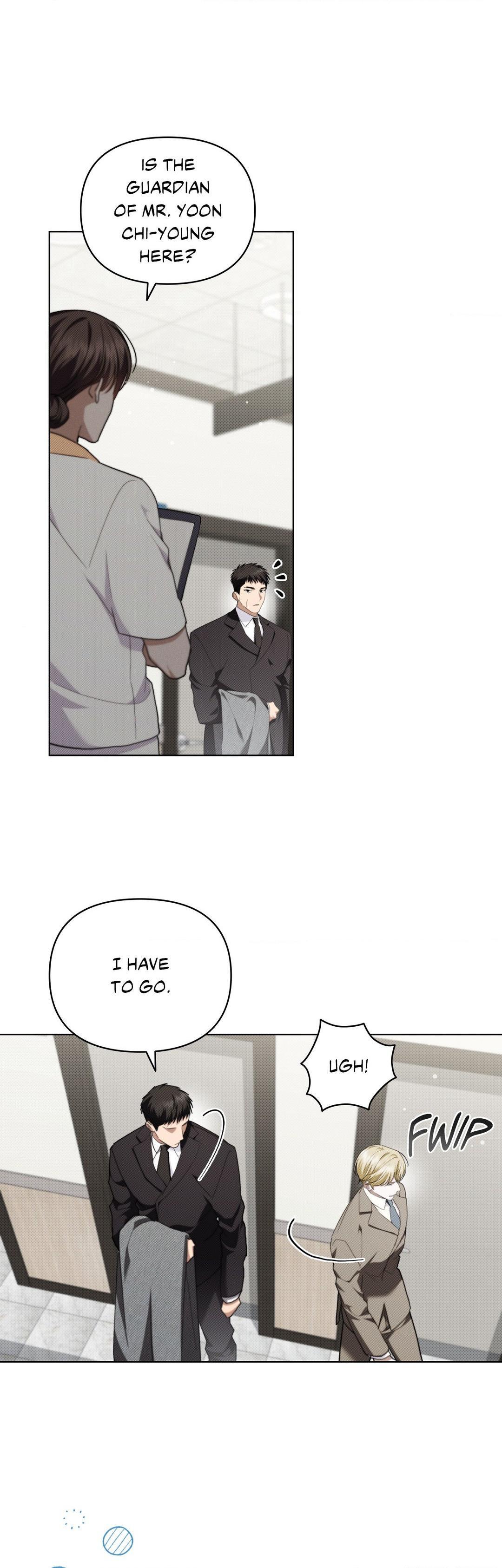 Read Don’t Mess With the Pooch! chapter 21.1 image 30 on Lezhin