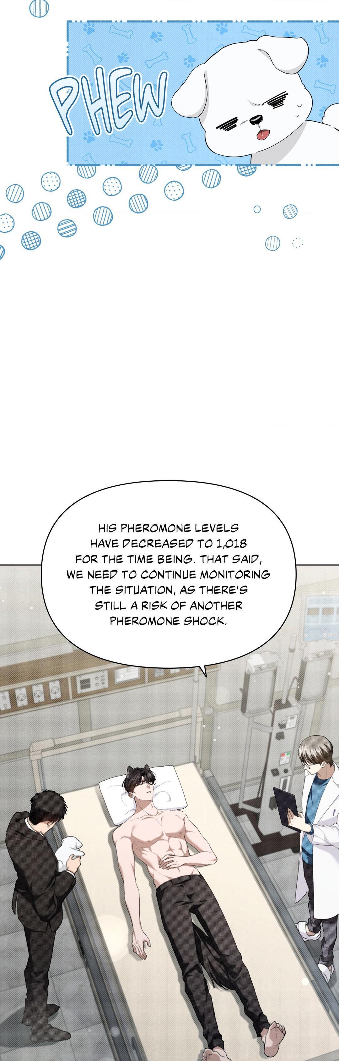 Read Don’t Mess With the Pooch! chapter 21.1 image 31 on Lezhin