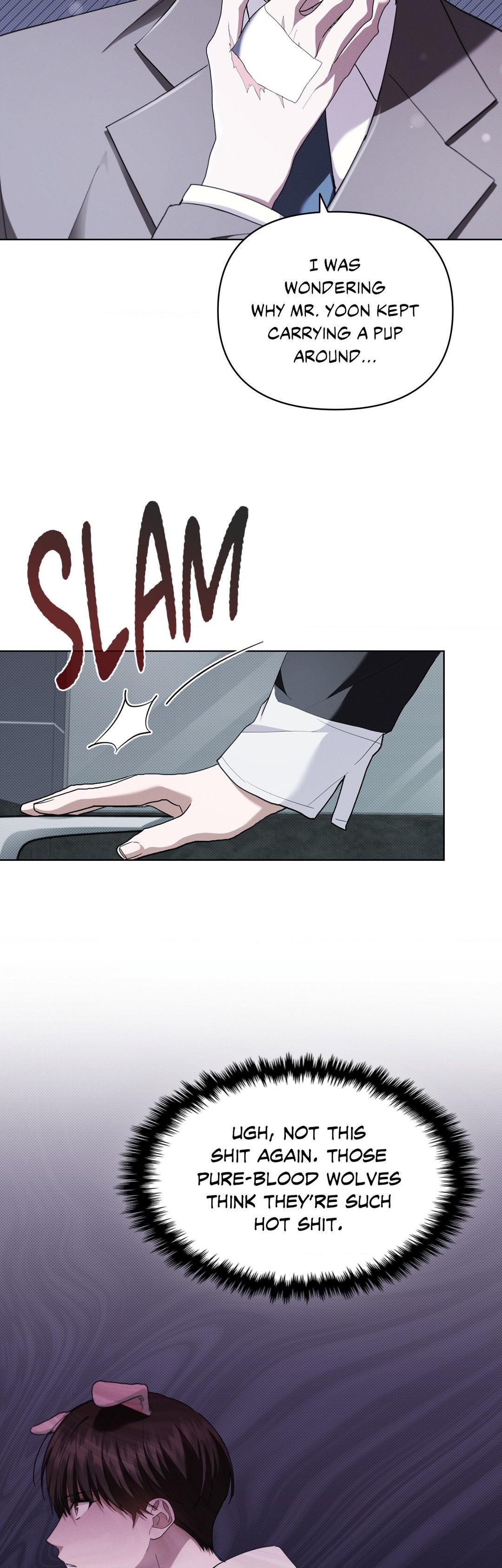Read Don’t Mess With the Pooch! chapter 21.1 image 4 on Lezhin