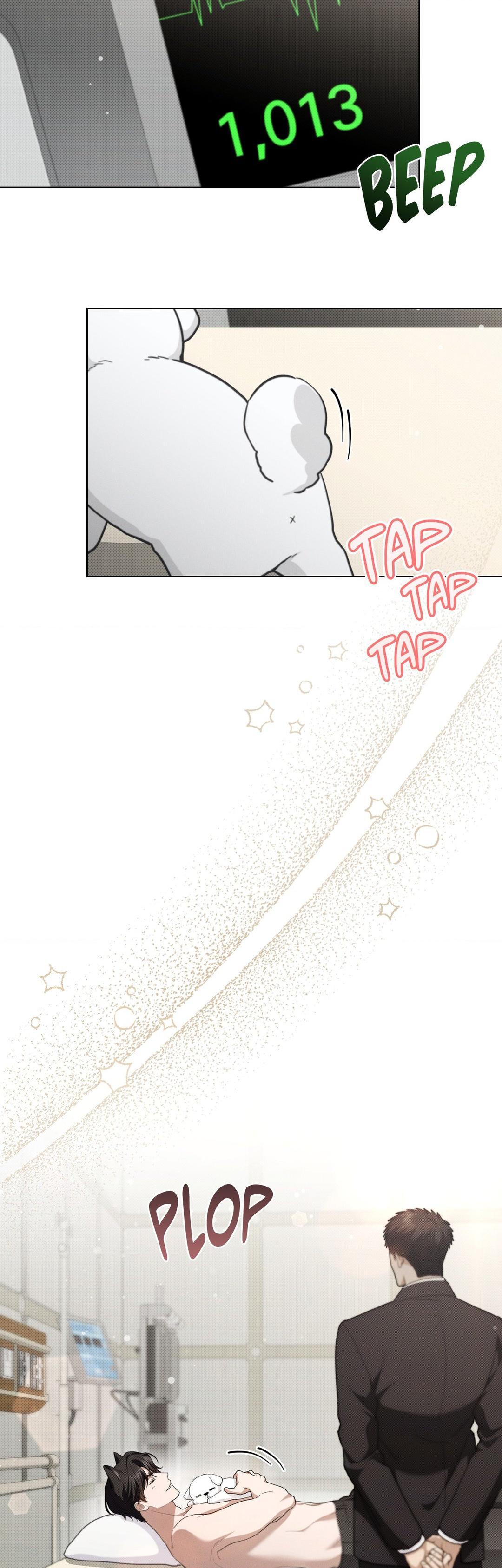 Read Don’t Mess With the Pooch! chapter 21.1 image 45 on Lezhin