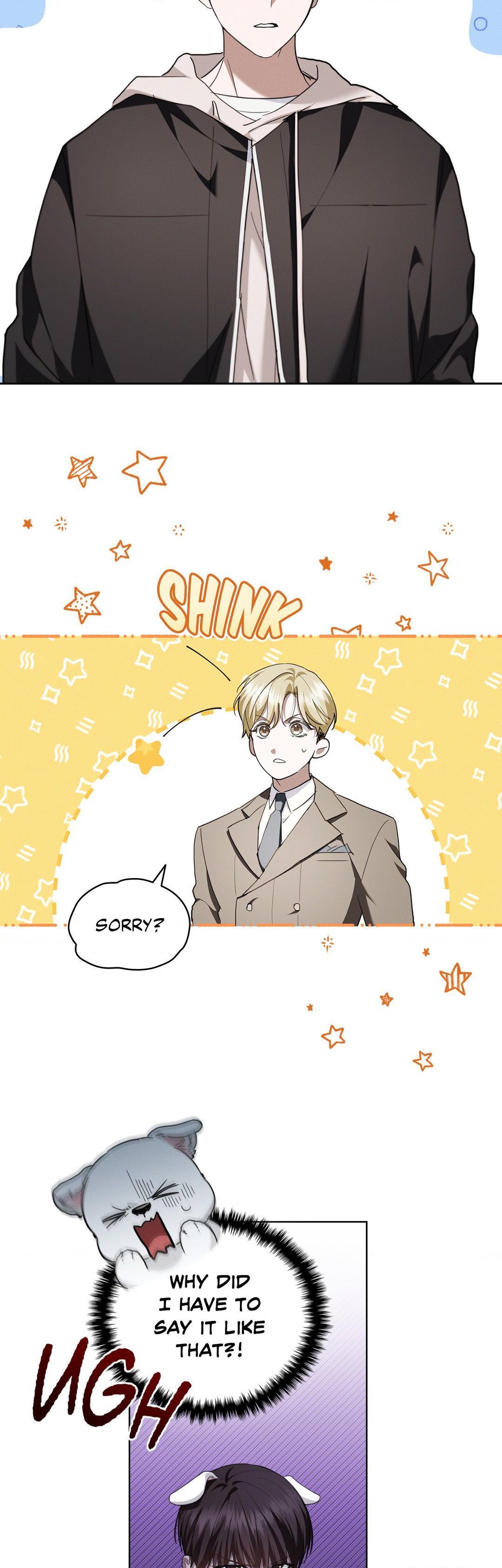 Read Don’t Mess With the Pooch! chapter 21.1 image 8 on Lezhin