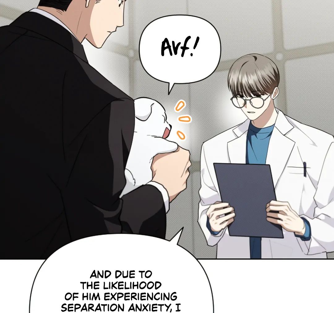 Read Don’t Mess With the Pooch! chapter 21 image 100 on Lezhin