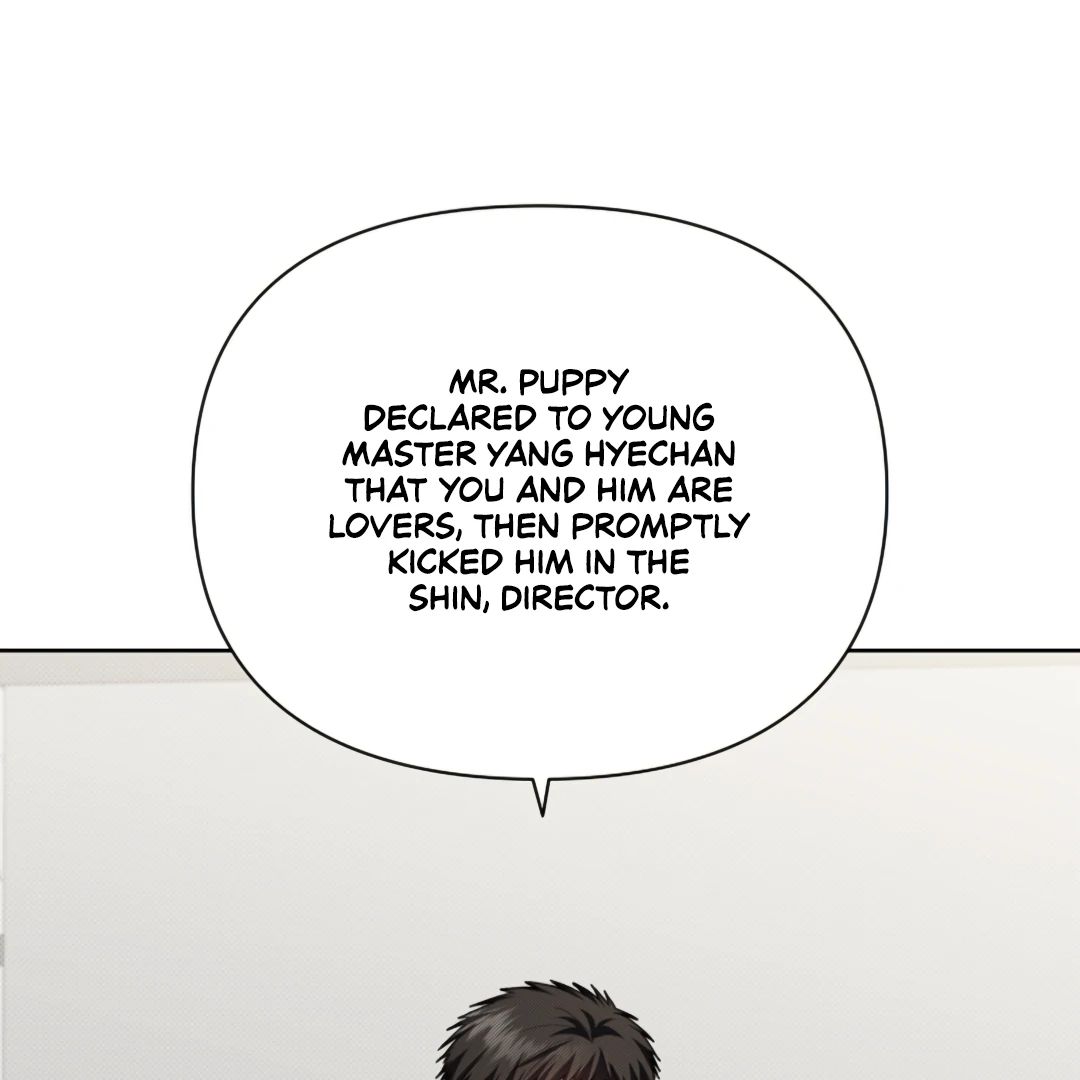 Read Don’t Mess With the Pooch! chapter 21 image 119 on Lezhin