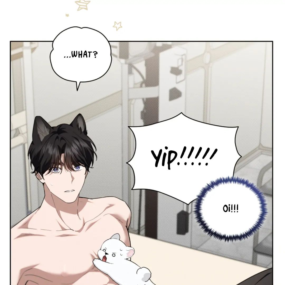 Read Don’t Mess With the Pooch! chapter 21 image 122 on Lezhin