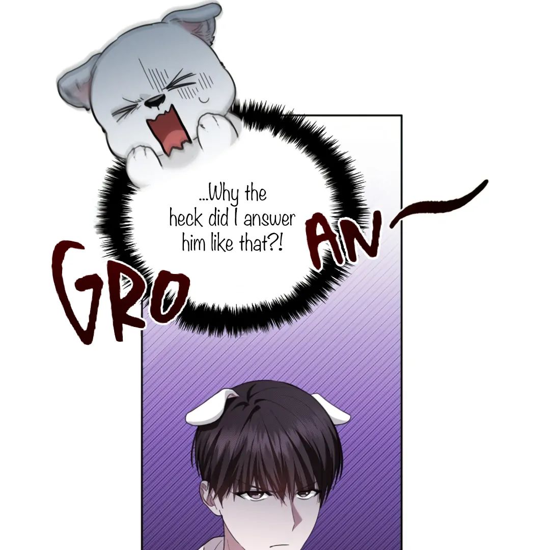 Read Don’t Mess With the Pooch! chapter 21 image 30 on Lezhin