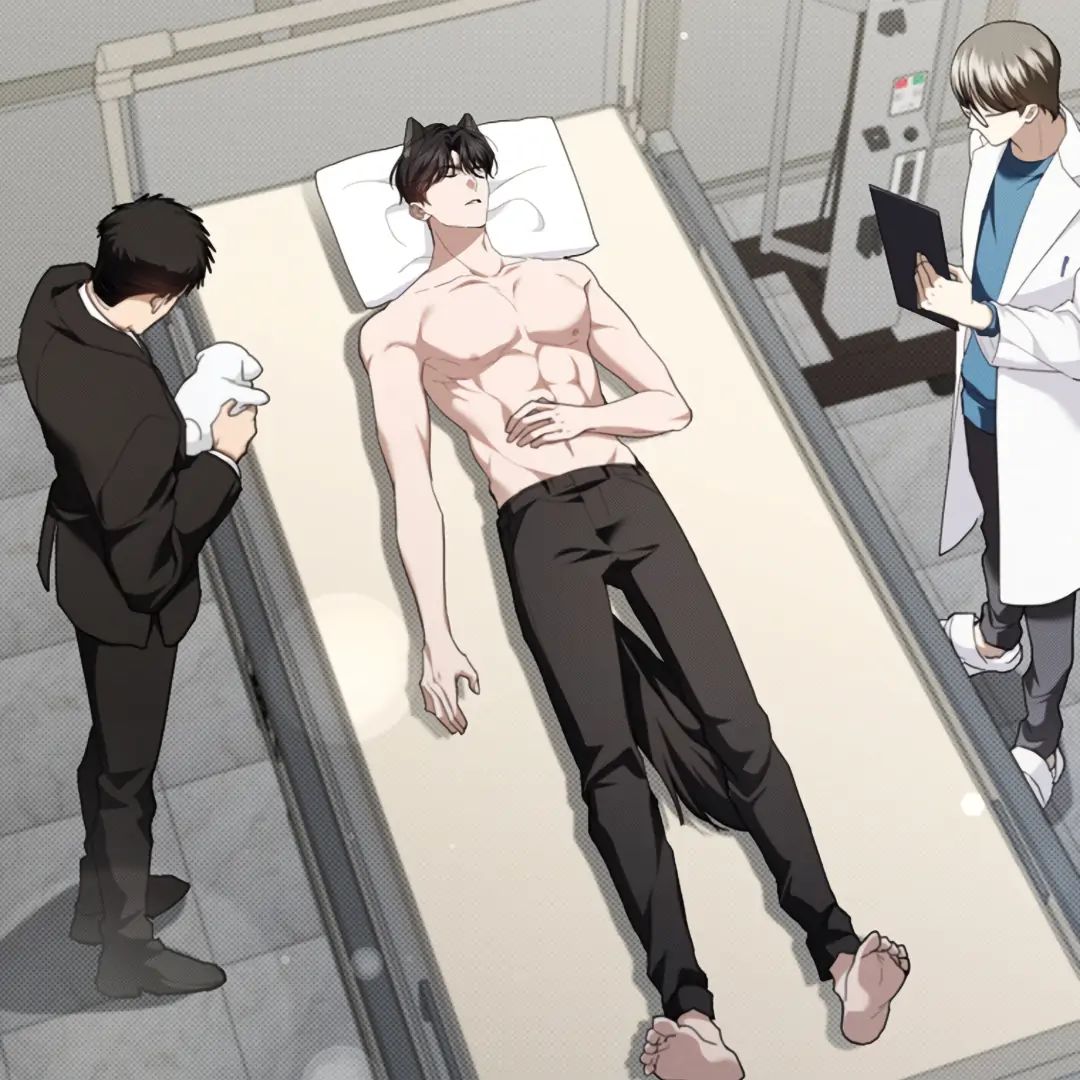 Read Don’t Mess With the Pooch! chapter 21 image 98 on Lezhin