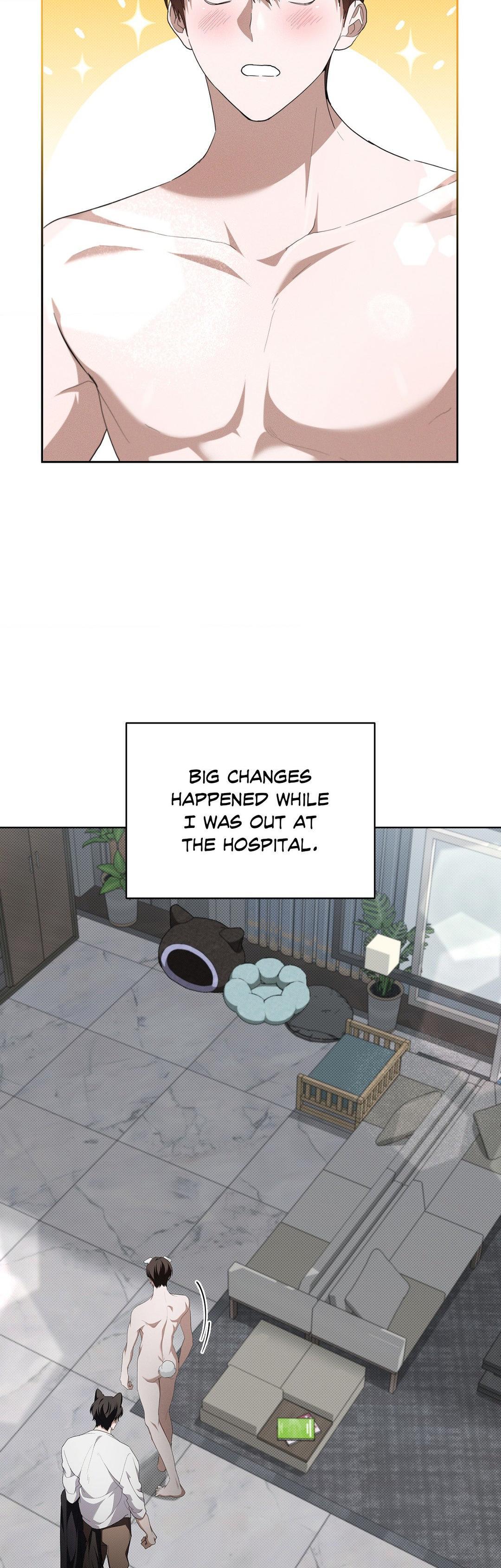 Read Don’t Mess With the Pooch! chapter 22.1 image 1 on Lezhin