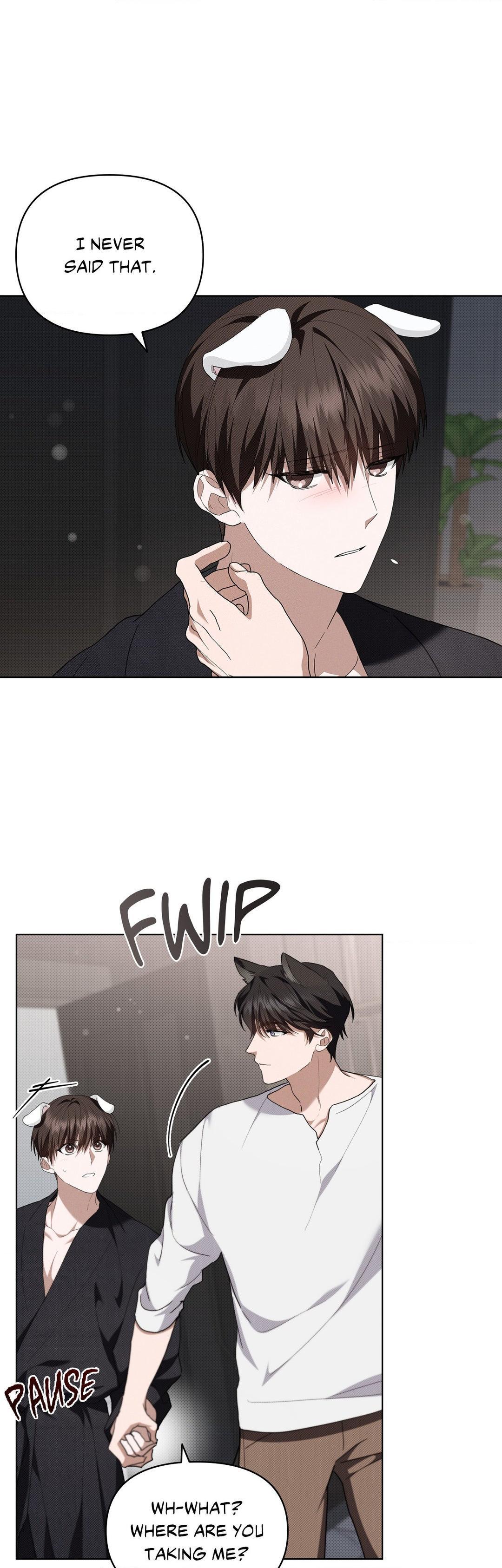 Read Don’t Mess With the Pooch! chapter 22.1 image 11 on Lezhin