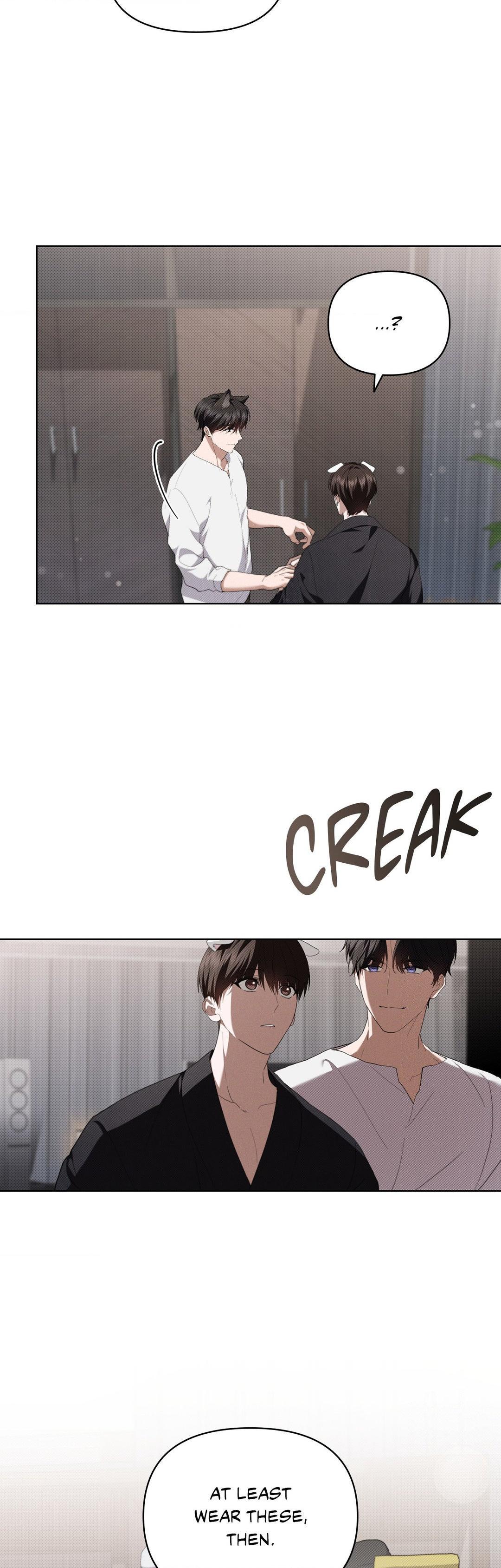 Read Don’t Mess With the Pooch! chapter 22.1 image 12 on Lezhin