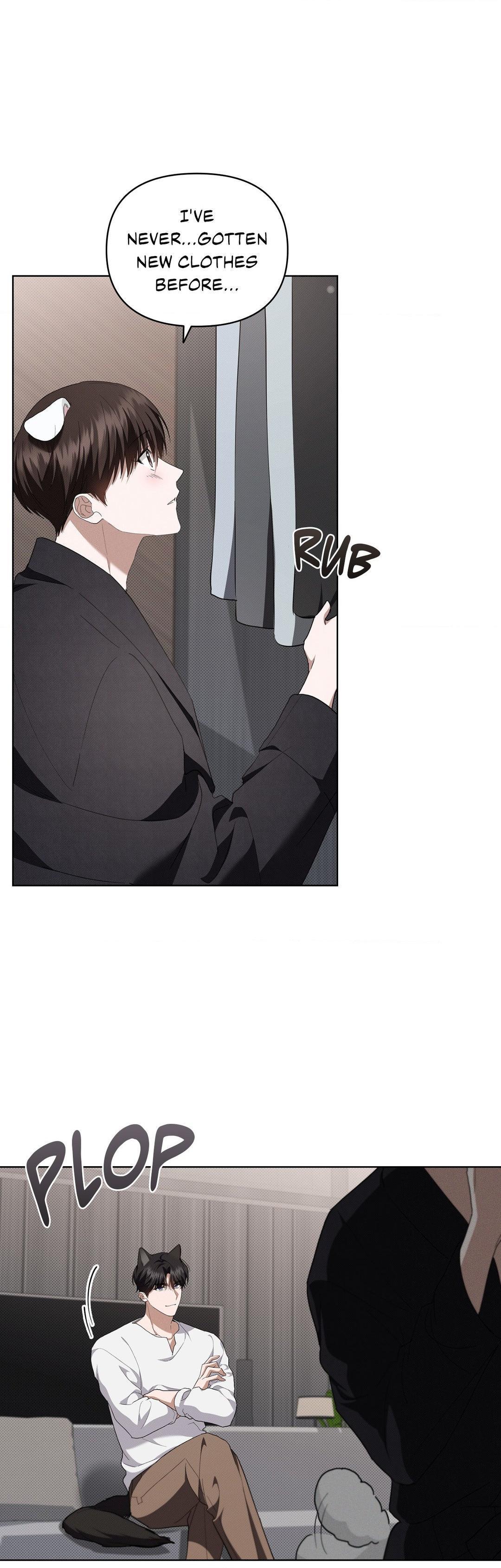 Read Don’t Mess With the Pooch! chapter 22.1 image 14 on Lezhin