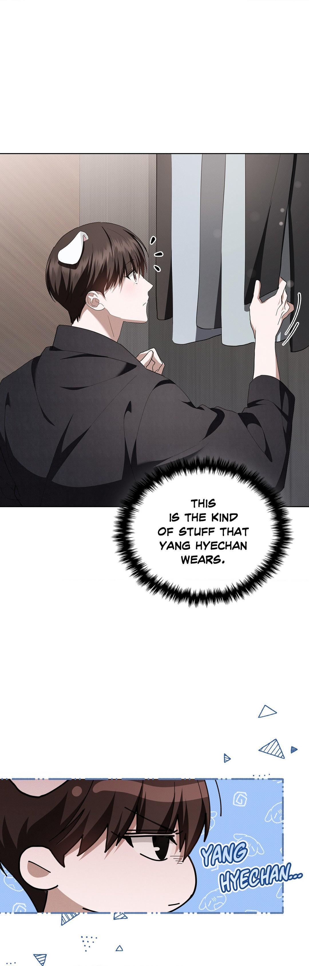 Read Don’t Mess With the Pooch! chapter 22.1 image 15 on Lezhin