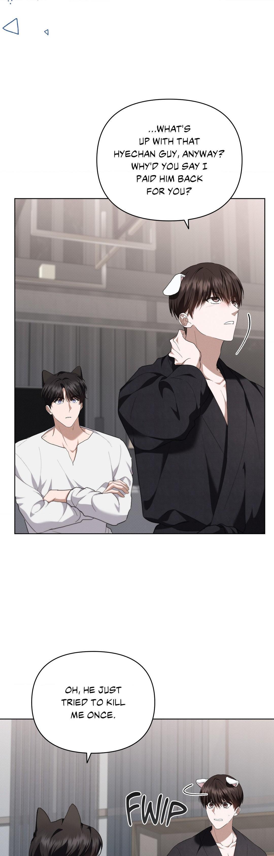 Read Don’t Mess With the Pooch! chapter 22.1 image 16 on Lezhin