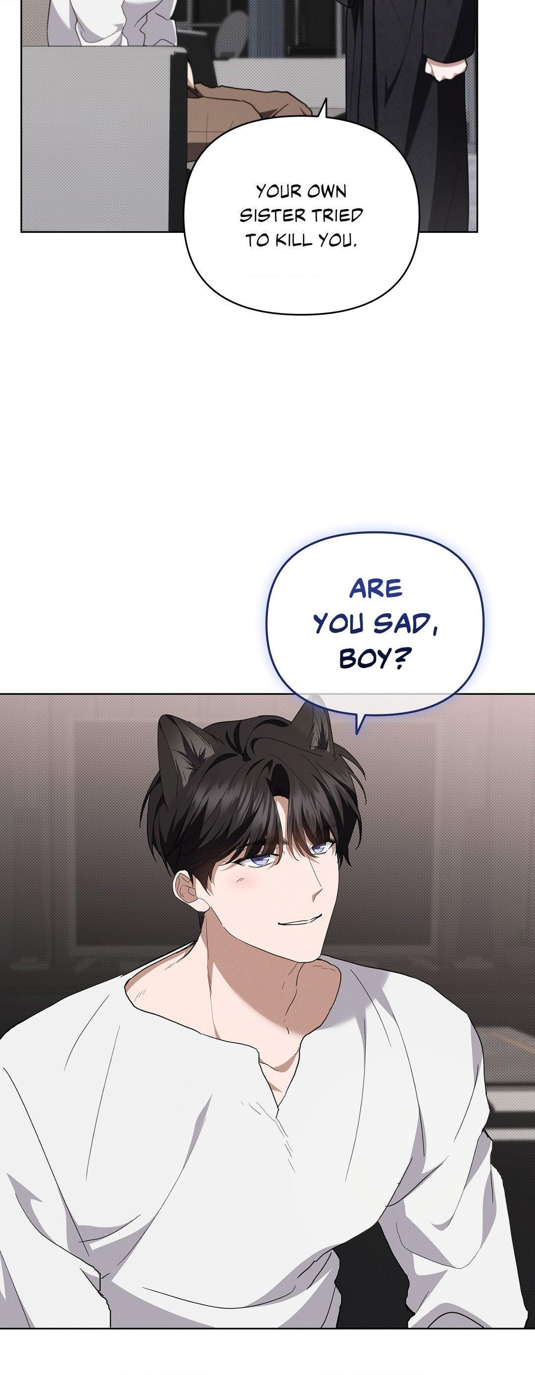 Read Don’t Mess With the Pooch! chapter 22.1 image 20 on Lezhin