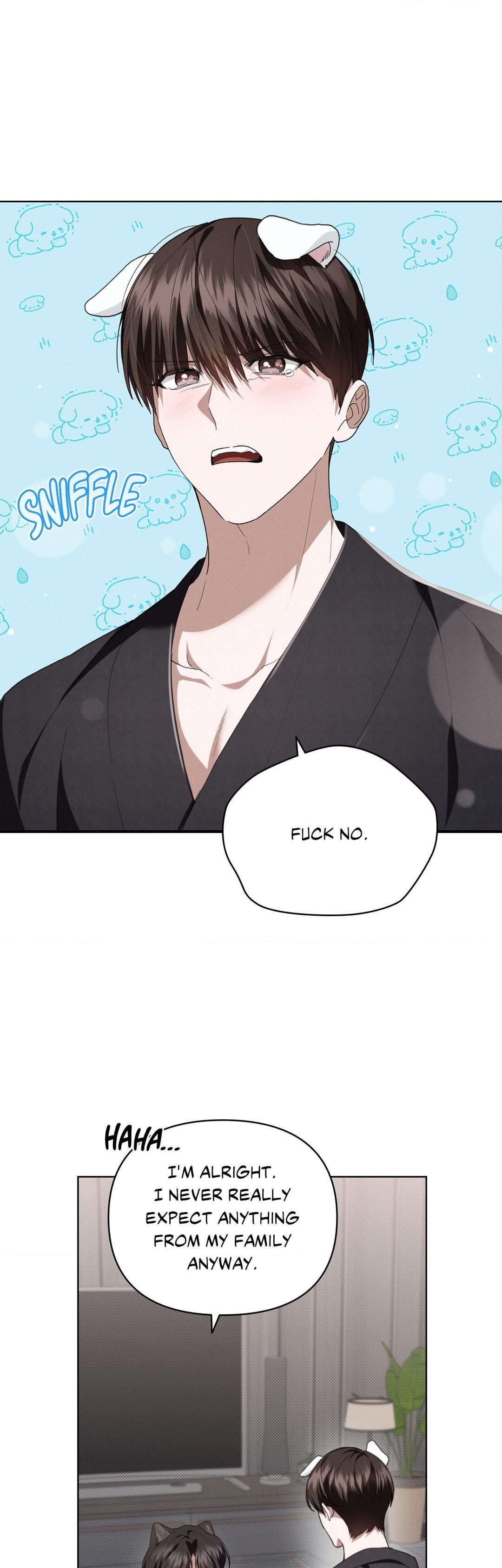 Read Don’t Mess With the Pooch! chapter 22.1 image 21 on Lezhin