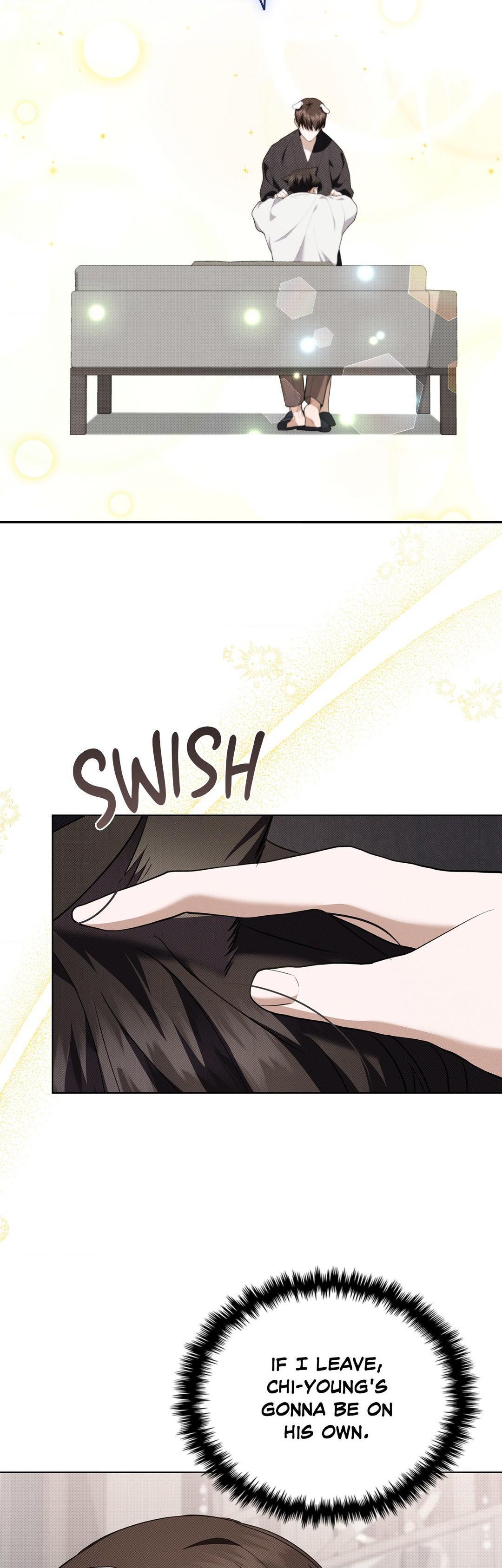 Read Don’t Mess With the Pooch! chapter 22.1 image 25 on Lezhin