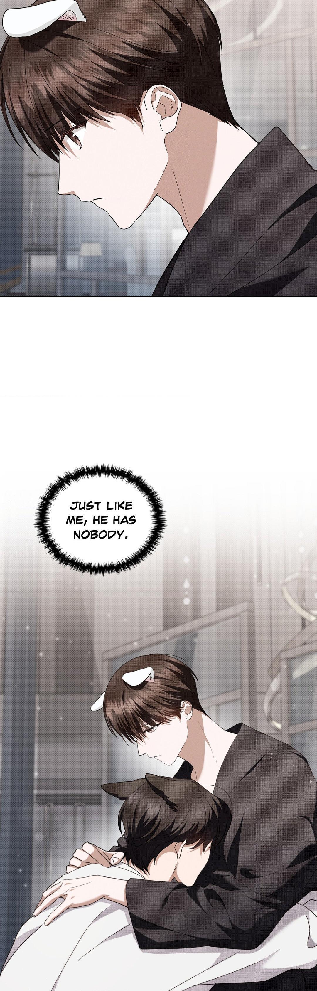 Read Don’t Mess With the Pooch! chapter 22.1 image 26 on Lezhin