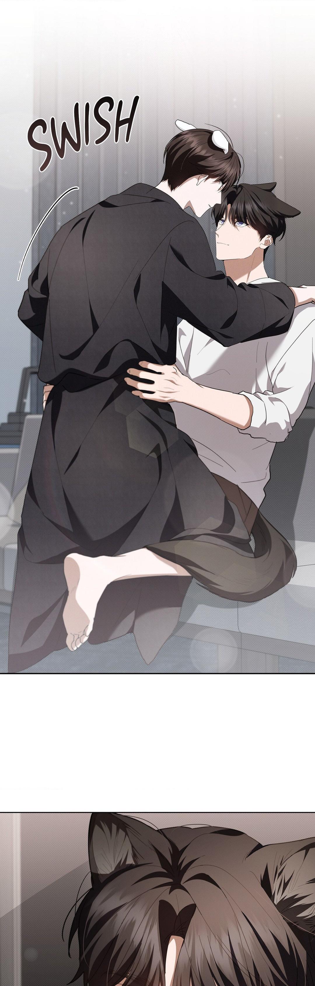 Read Don’t Mess With the Pooch! chapter 22.1 image 29 on Lezhin