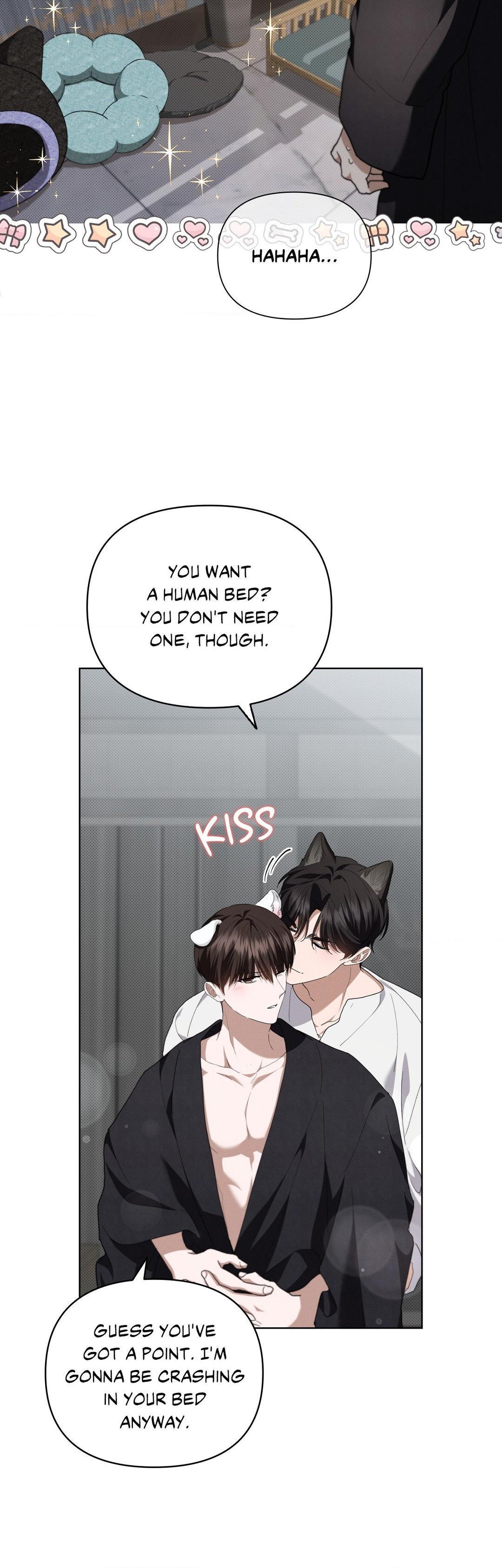 Read Don’t Mess With the Pooch! chapter 22.1 image 3 on Lezhin