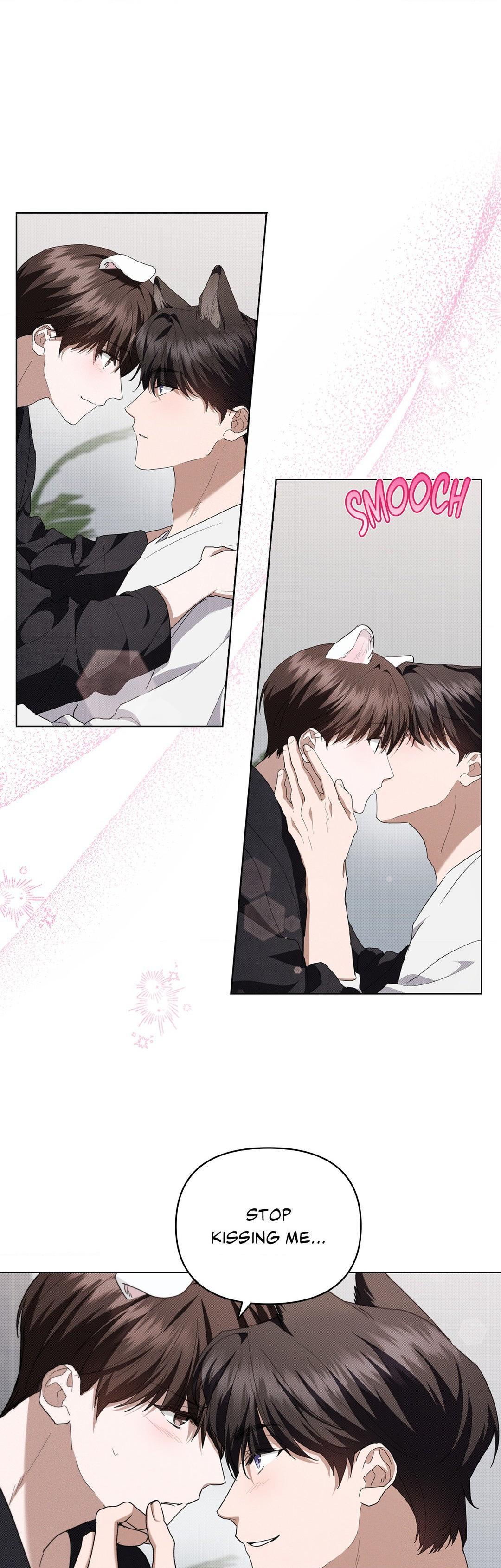 Read Don’t Mess With the Pooch! chapter 22.1 image 32 on Lezhin