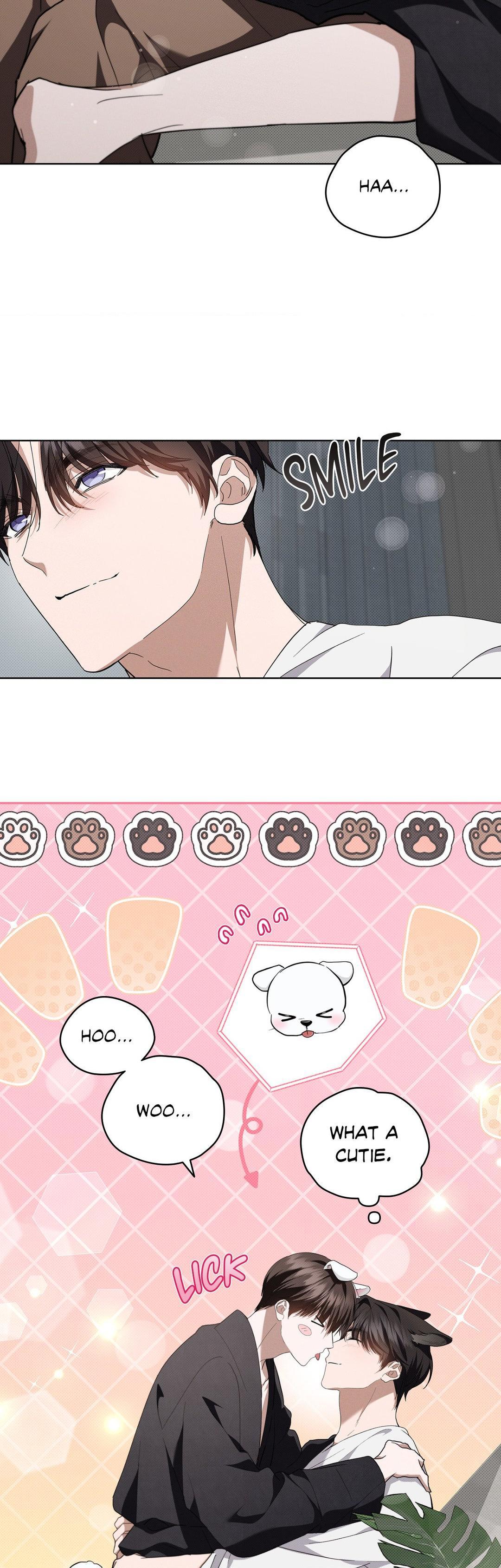 Read Don’t Mess With the Pooch! chapter 22.1 image 37 on Lezhin