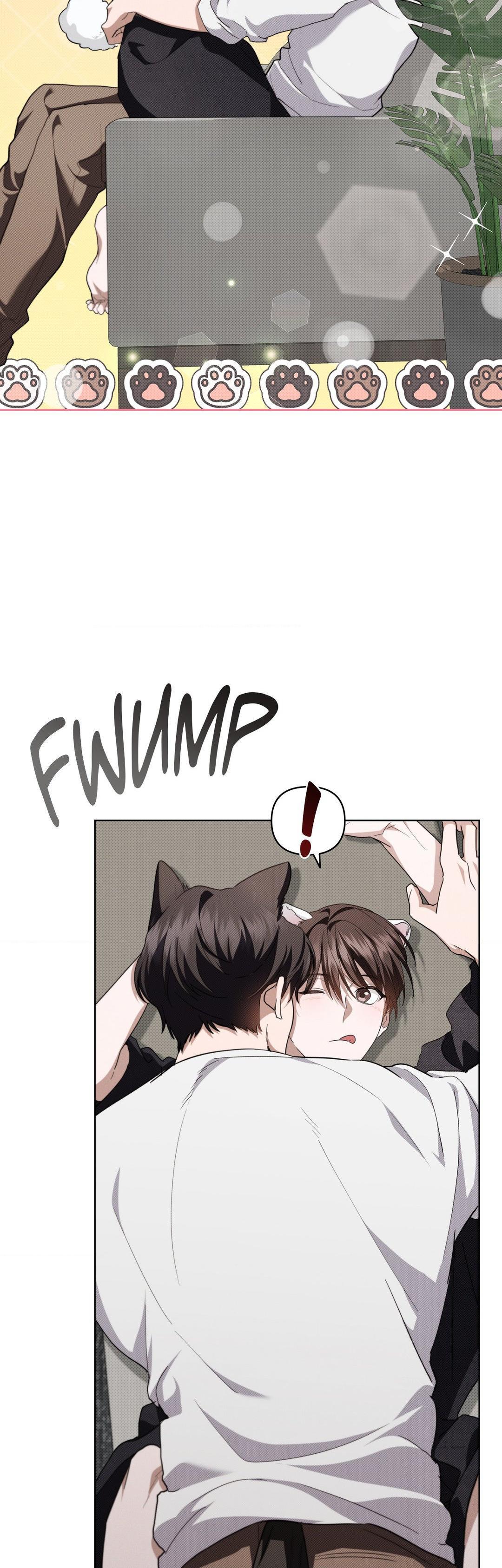 Read Don’t Mess With the Pooch! chapter 22.1 image 38 on Lezhin