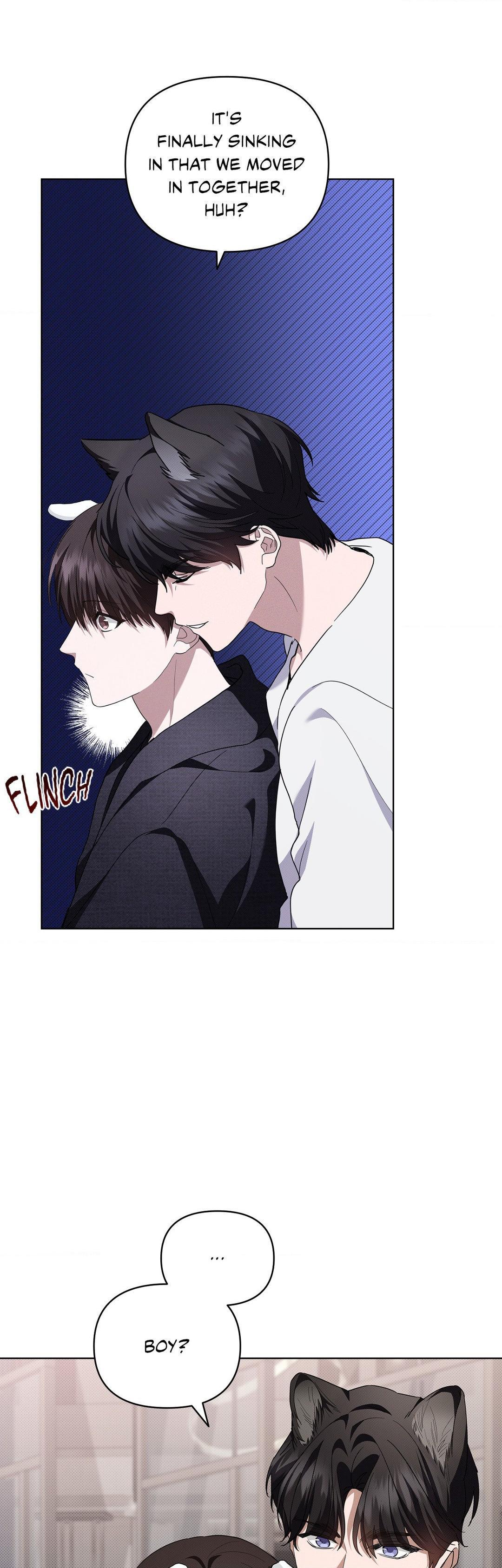 Read Don’t Mess With the Pooch! chapter 22.1 image 4 on Lezhin
