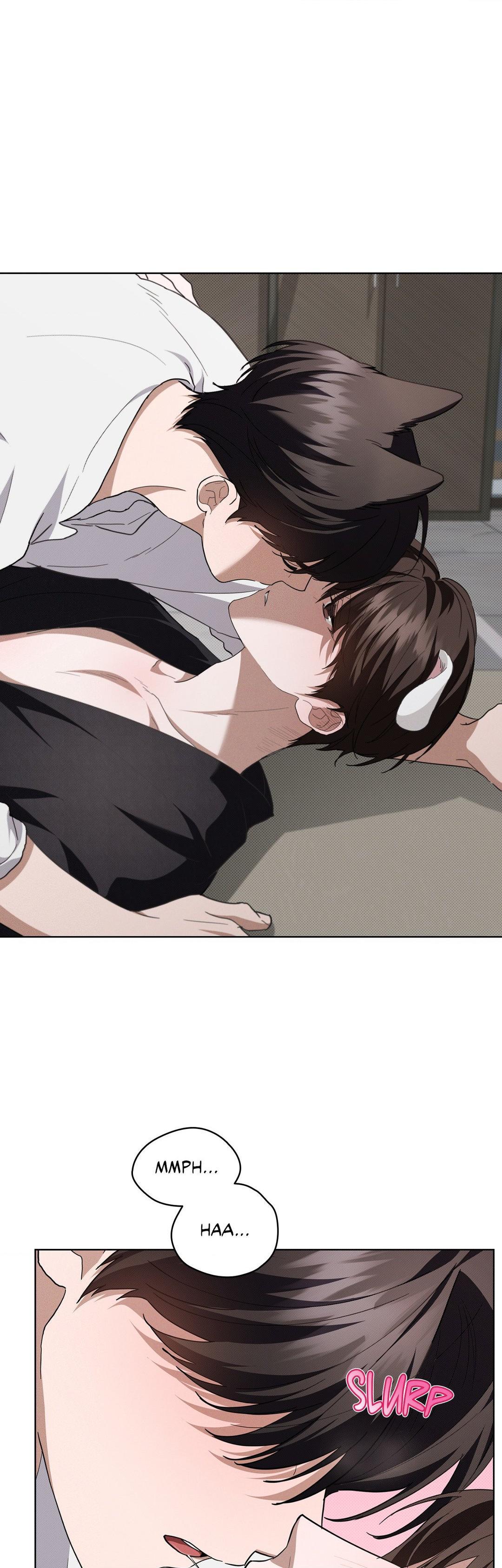 Read Don’t Mess With the Pooch! chapter 22.1 image 40 on Lezhin