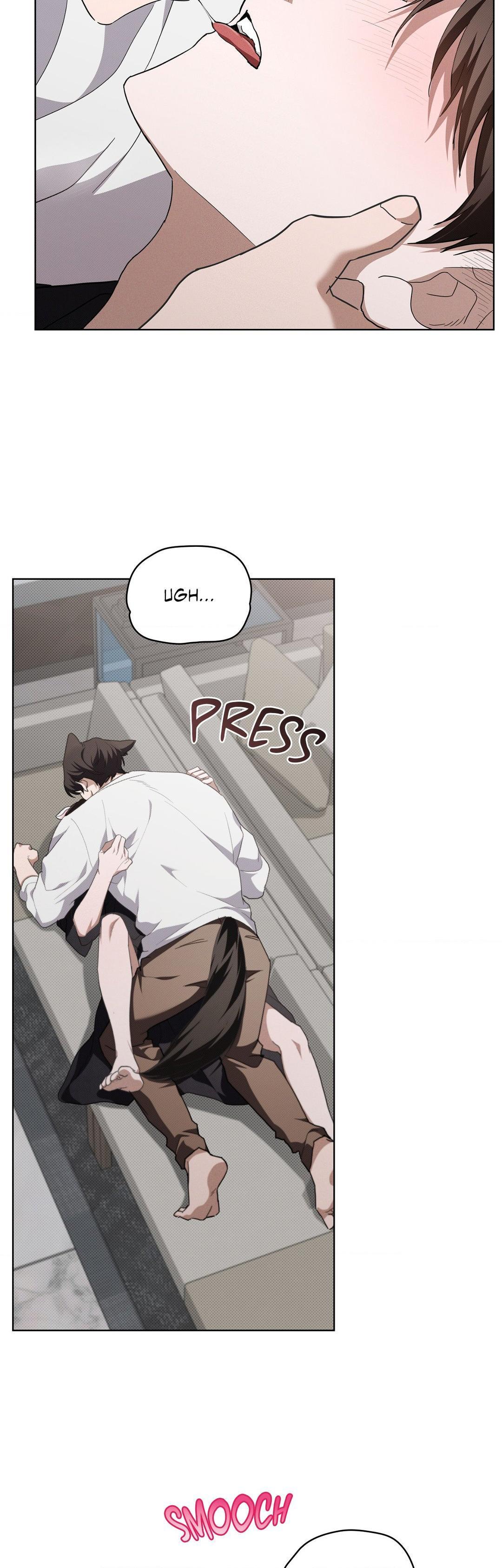 Read Don’t Mess With the Pooch! chapter 22.1 image 41 on Lezhin