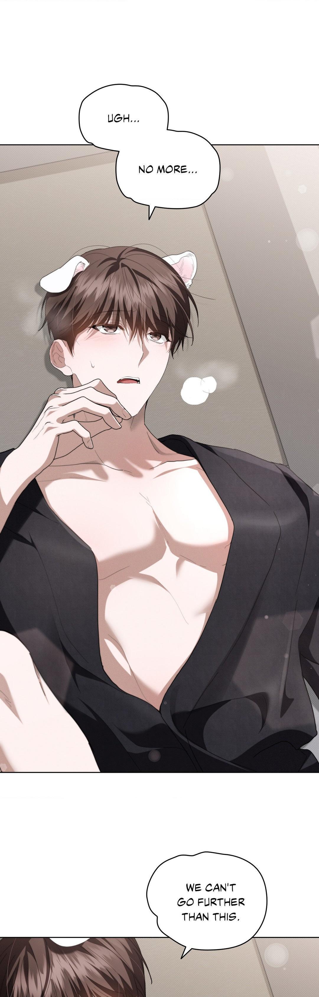 Read Don’t Mess With the Pooch! chapter 22.1 image 44 on Lezhin