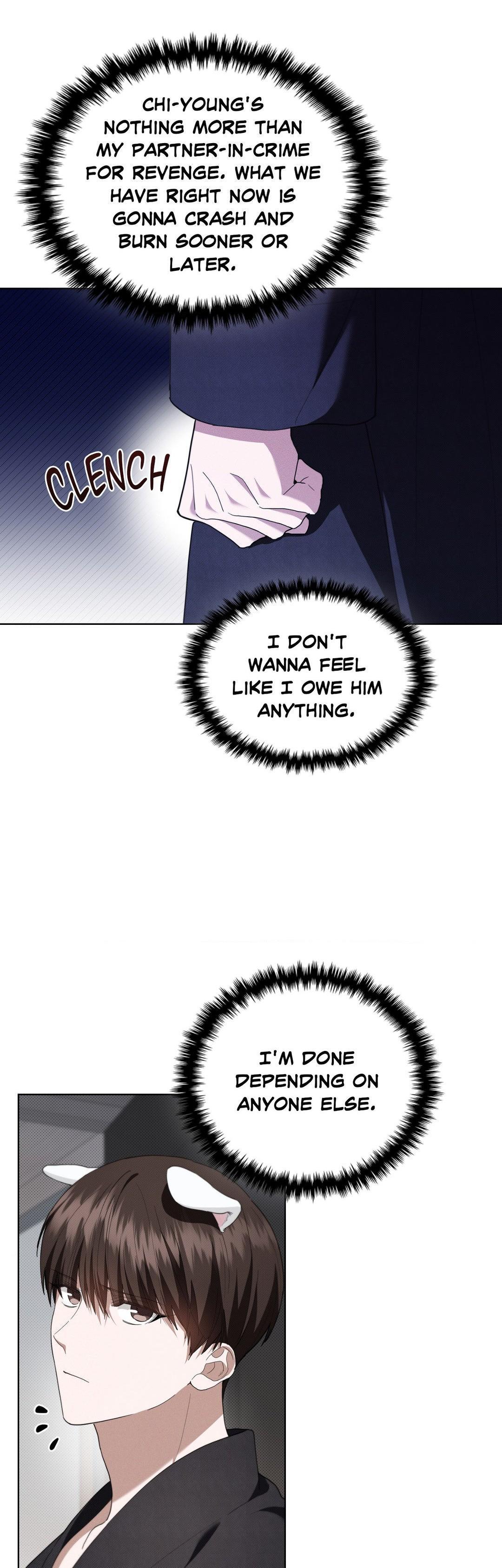 Read Don’t Mess With the Pooch! chapter 22.1 image 7 on Lezhin