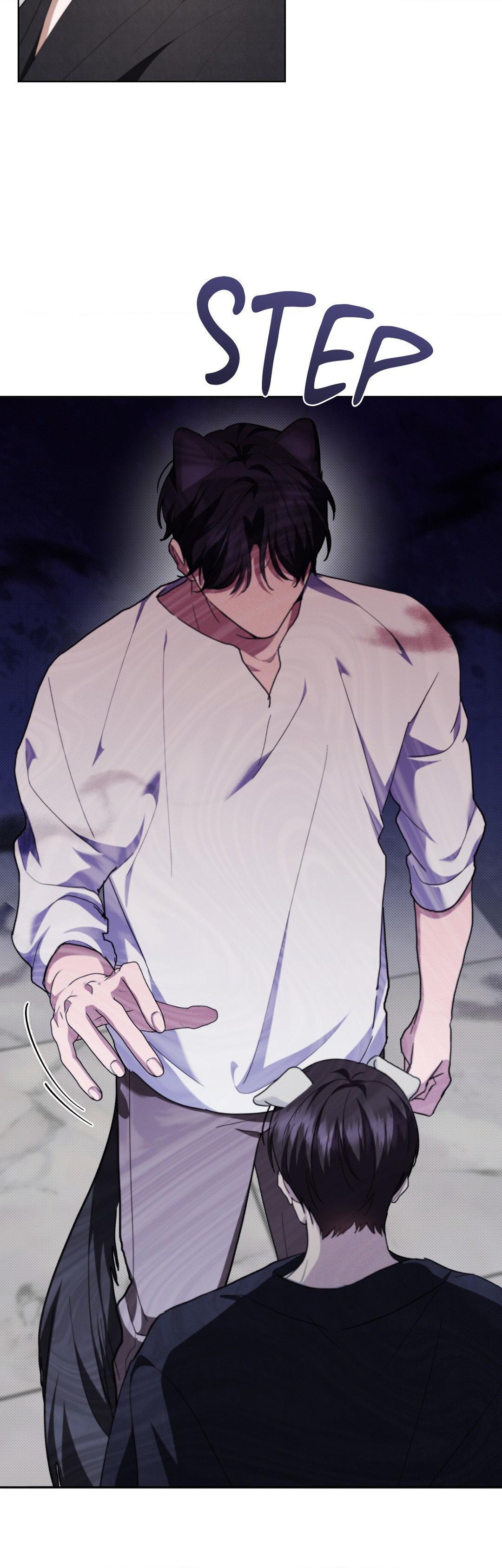 Read Don’t Mess With the Pooch! chapter 22.1 image 8 on Lezhin
