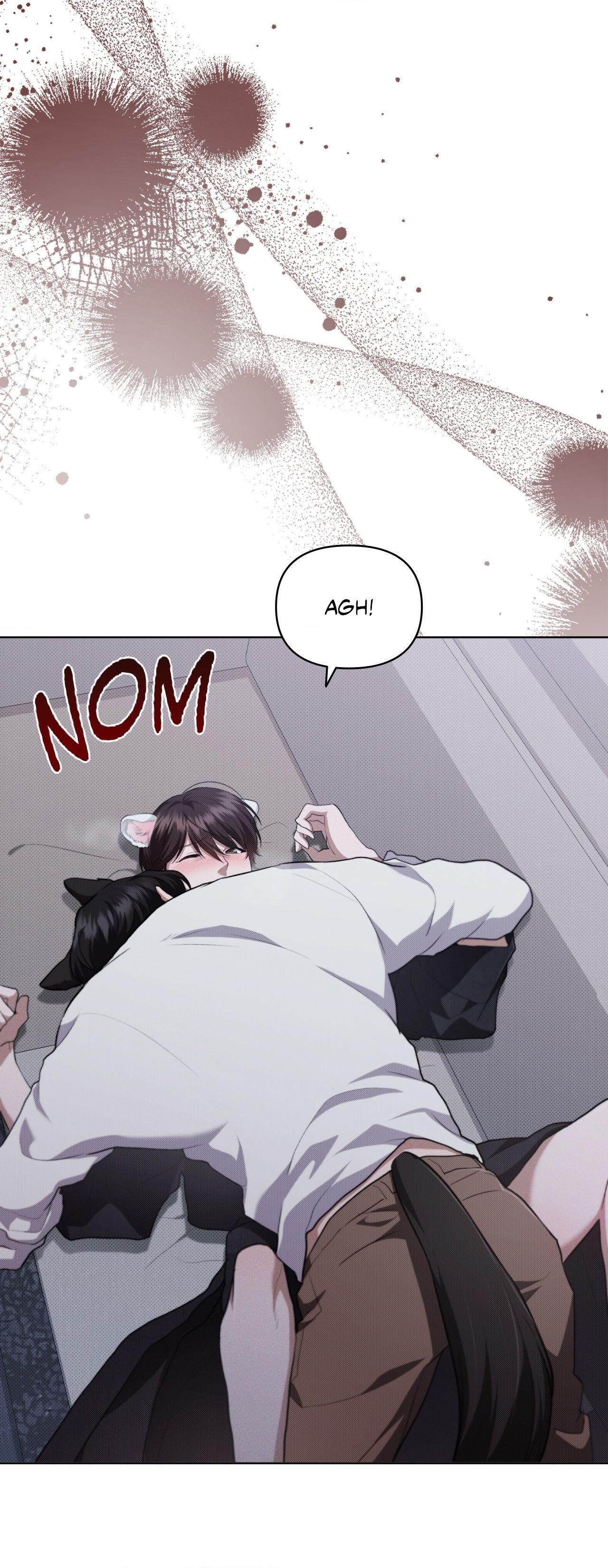 Read Don’t Mess With the Pooch! chapter 23.1 image 1 on Lezhin