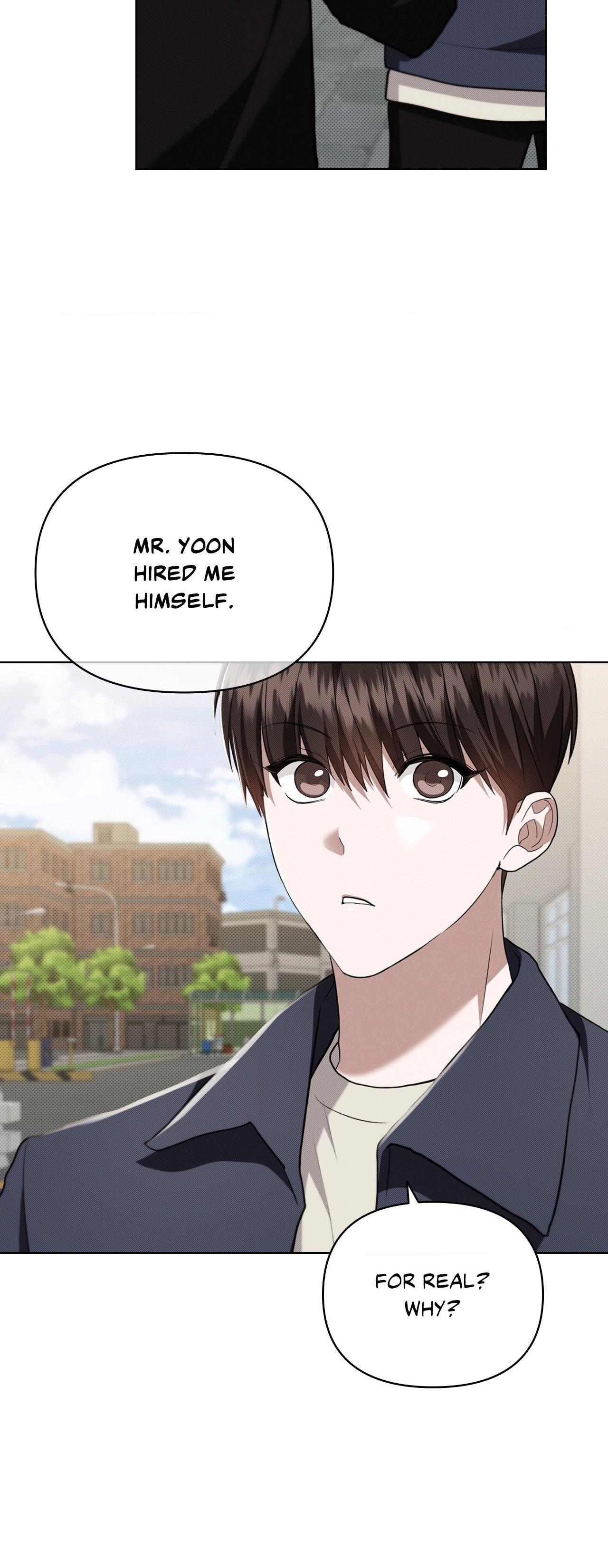 Read Don’t Mess With the Pooch! chapter 23.1 image 24 on Lezhin