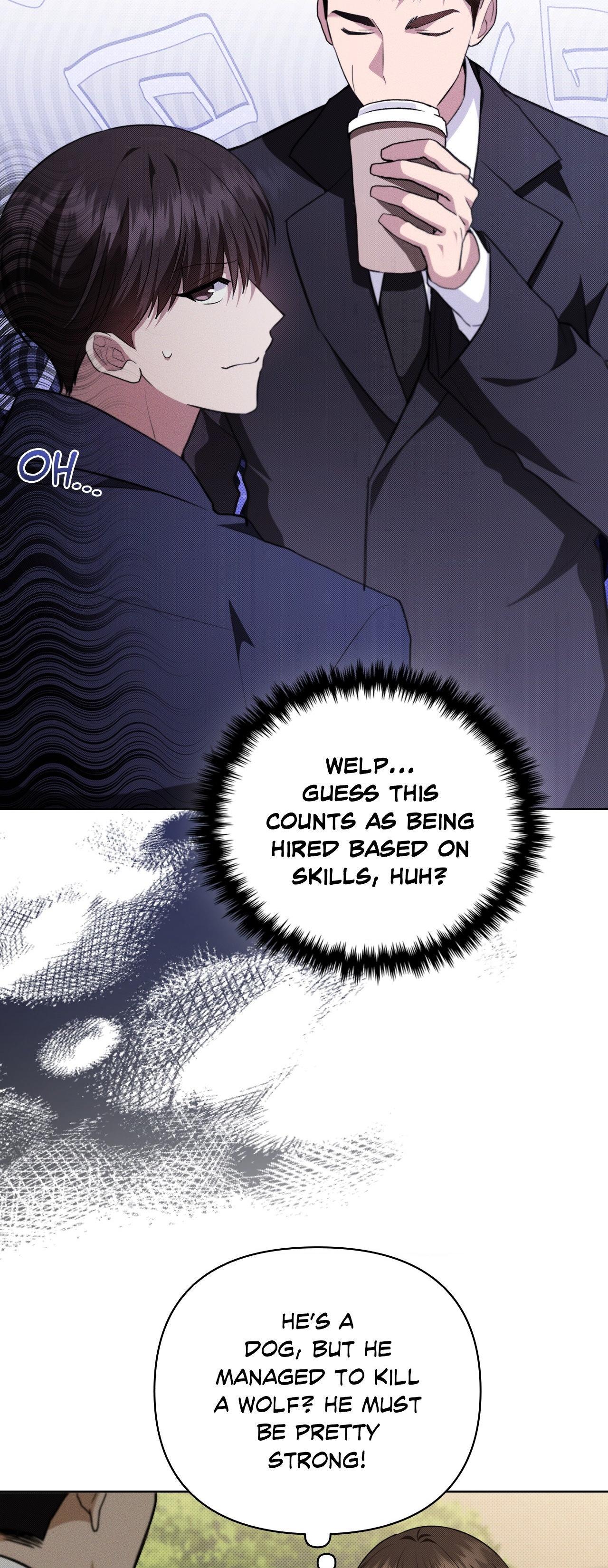 Read Don’t Mess With the Pooch! chapter 23.1 image 27 on Lezhin