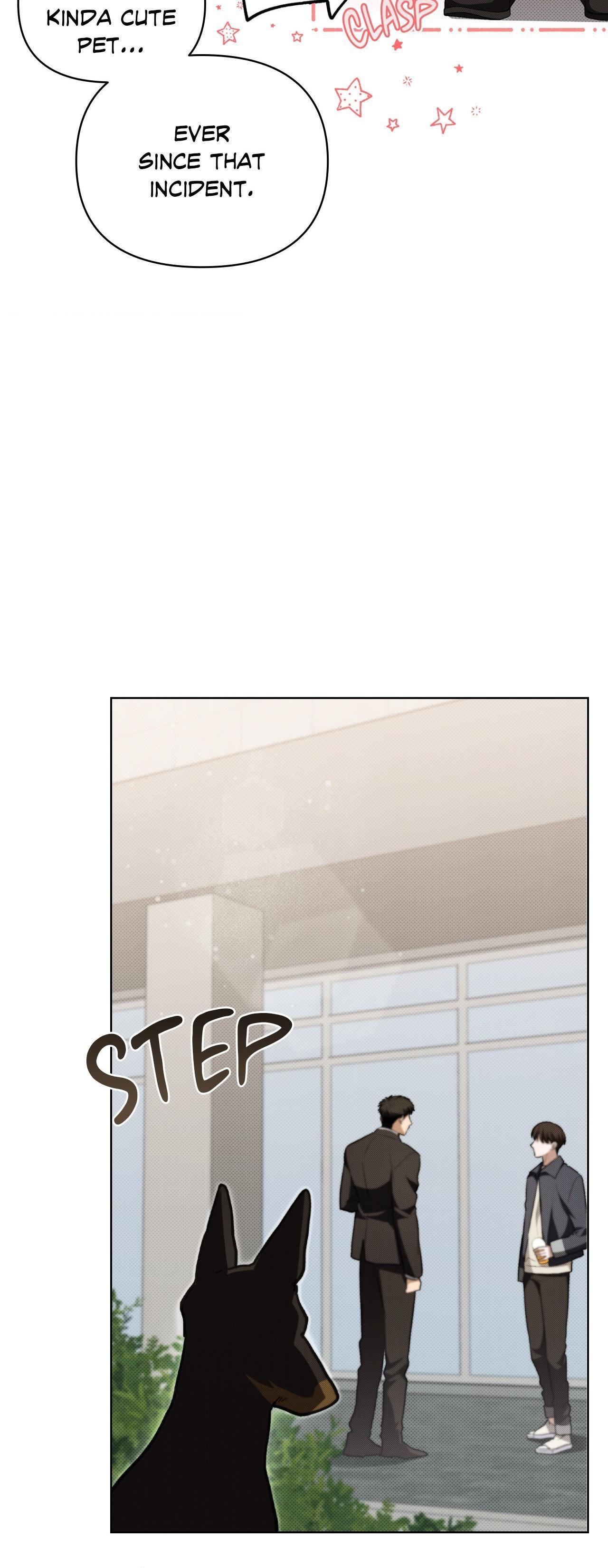 Read Don’t Mess With the Pooch! chapter 23.1 image 30 on Lezhin