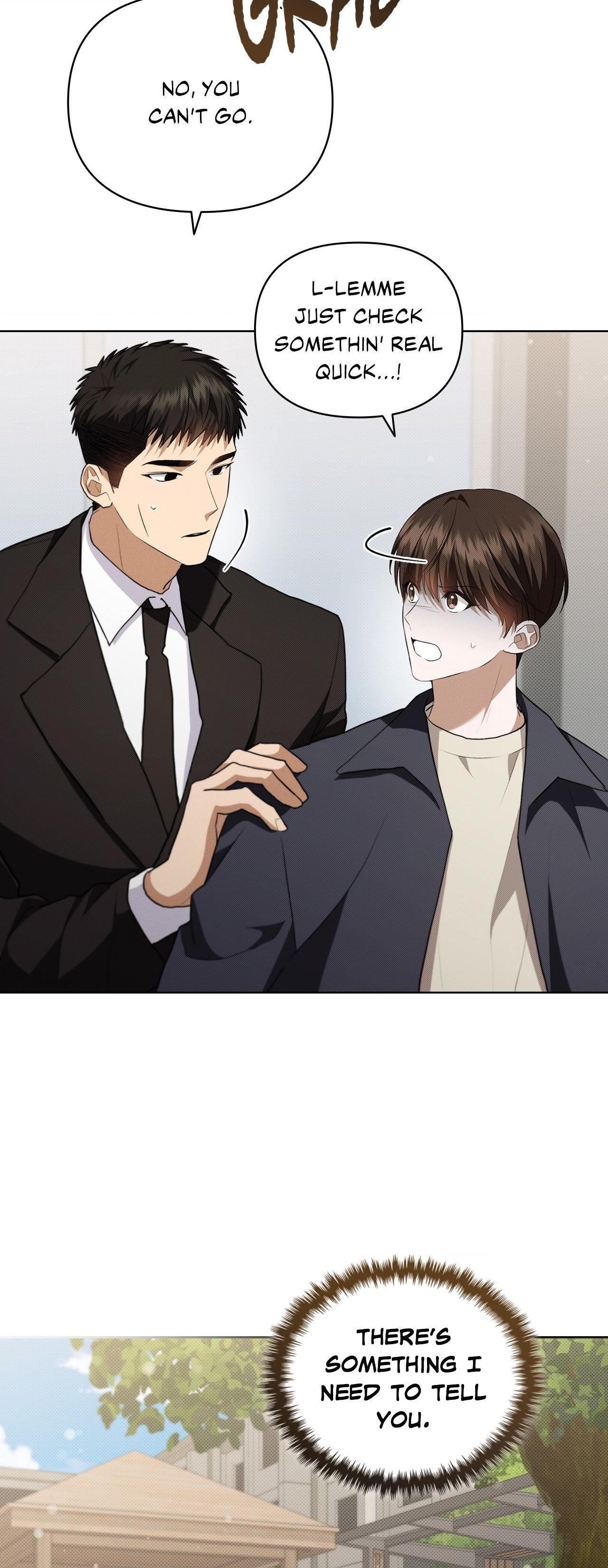 Read Don’t Mess With the Pooch! chapter 23.1 image 33 on Lezhin