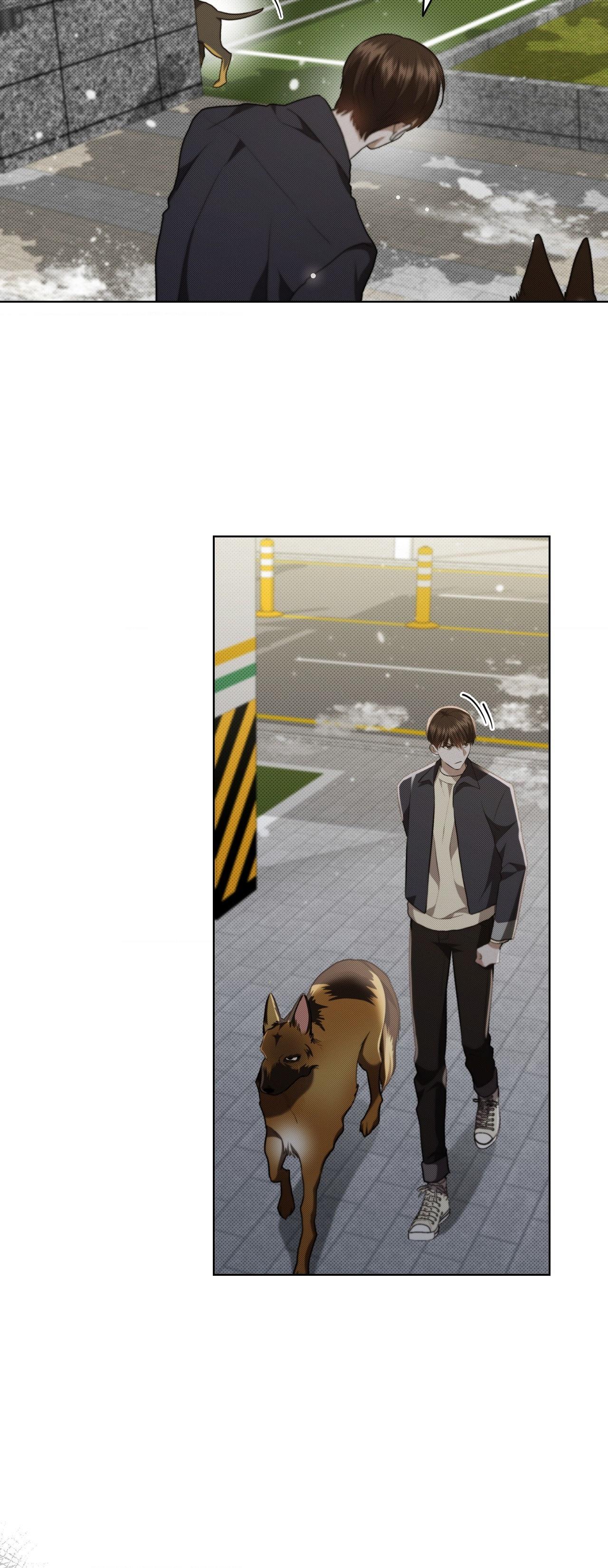 Read Don’t Mess With the Pooch! chapter 23.1 image 44 on Lezhin