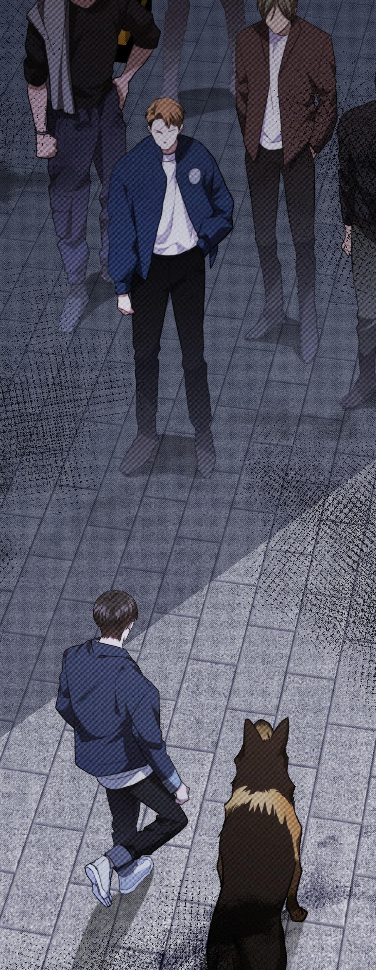Read Don’t Mess With the Pooch! chapter 23.1 image 46 on Lezhin
