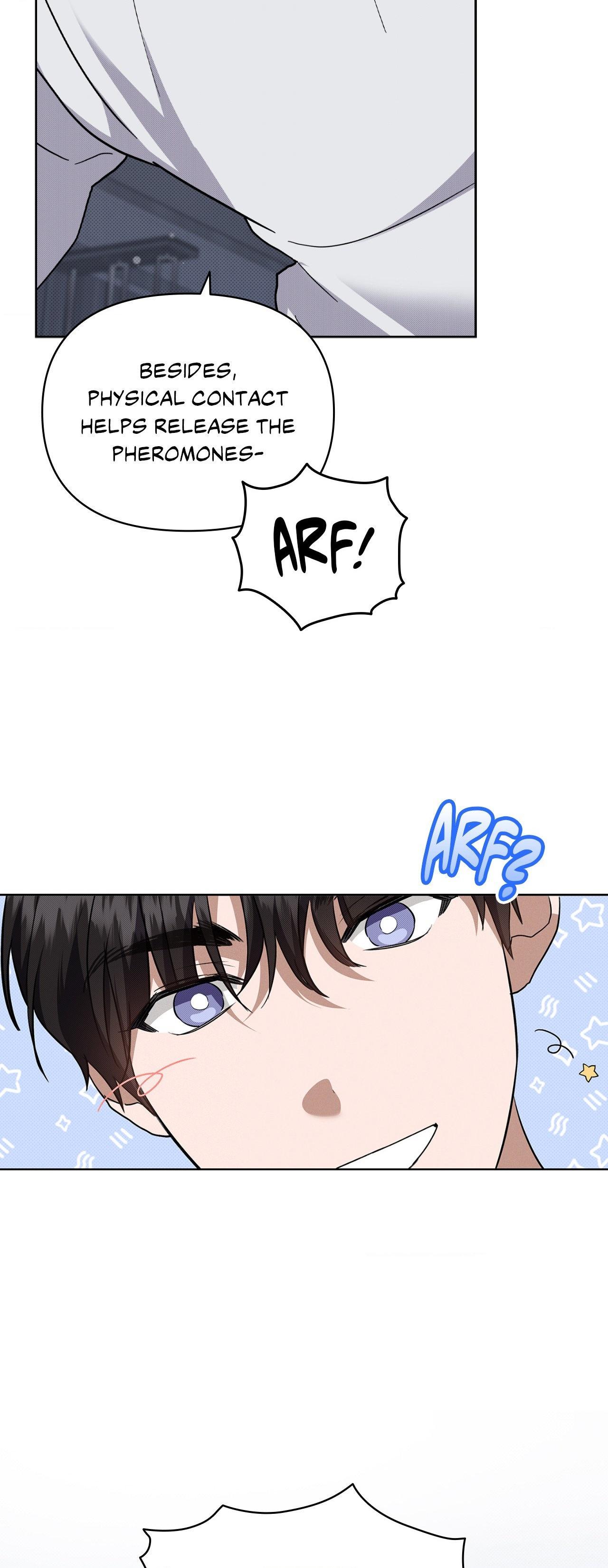 Read Don’t Mess With the Pooch! chapter 23.1 image 6 on Lezhin