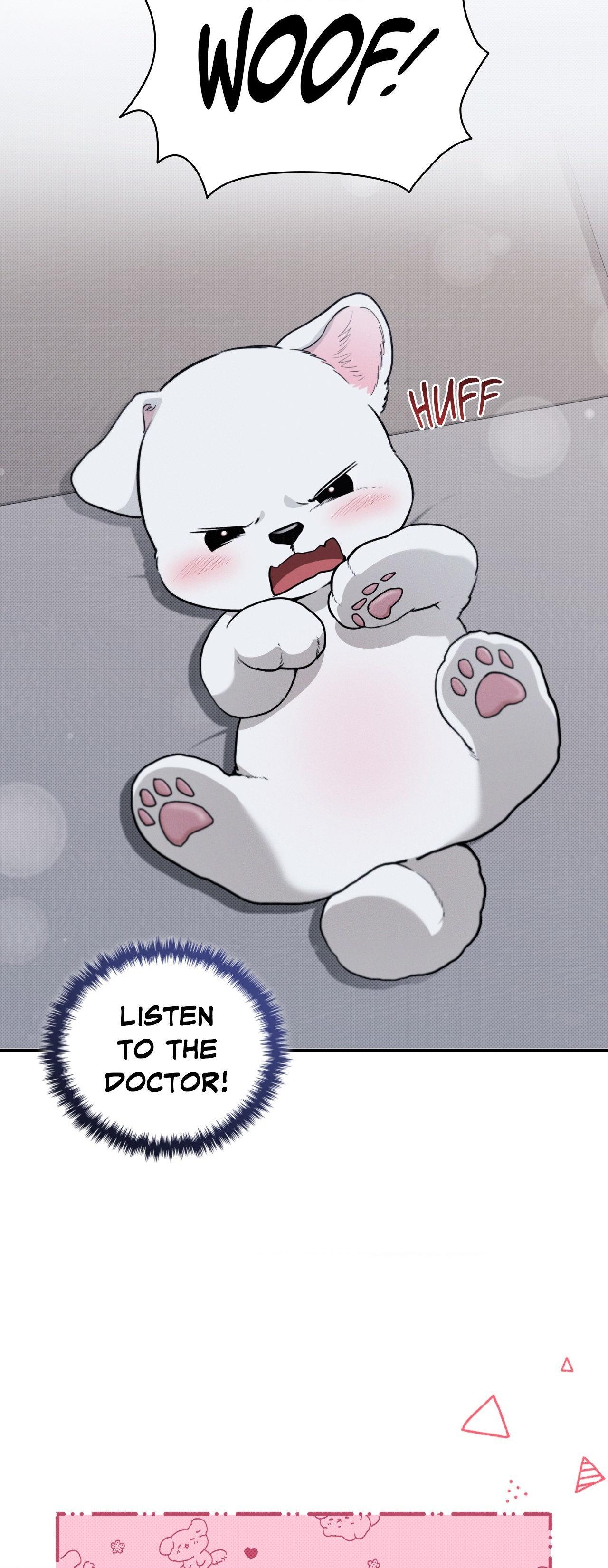 Read Don’t Mess With the Pooch! chapter 23.1 image 7 on Lezhin