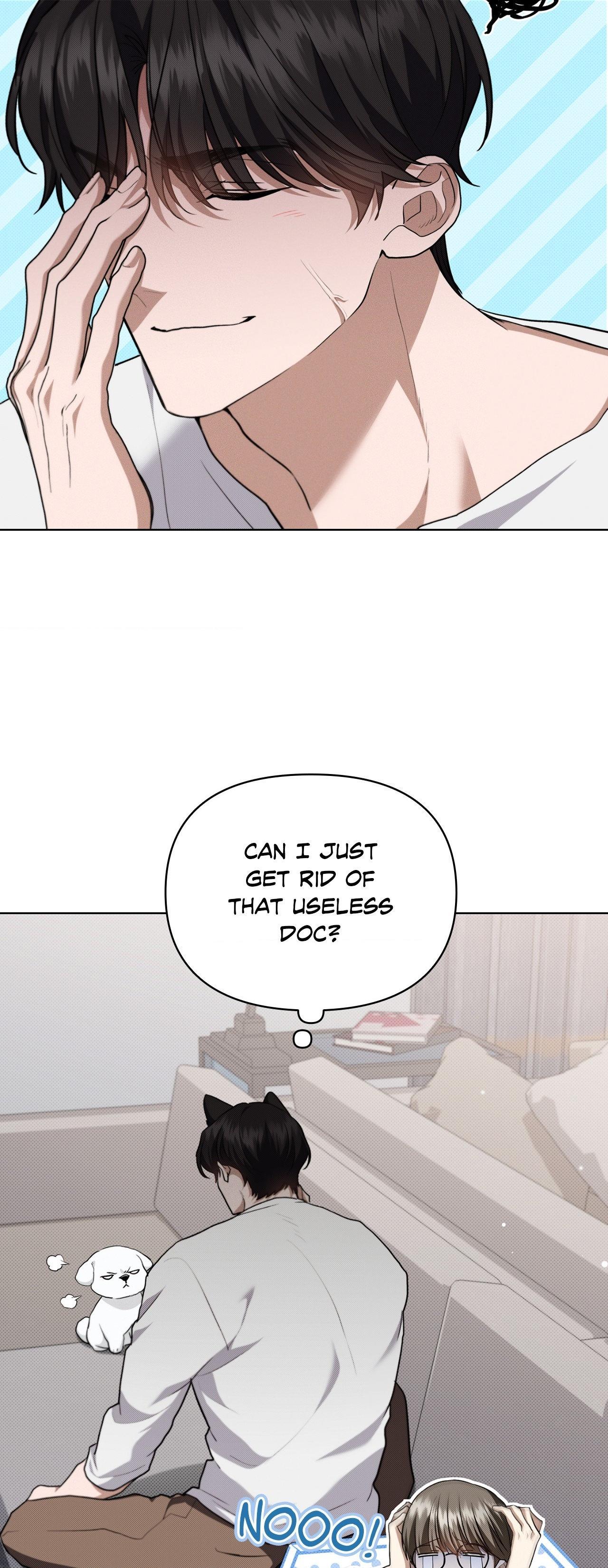 Read Don’t Mess With the Pooch! chapter 23.1 image 9 on Lezhin