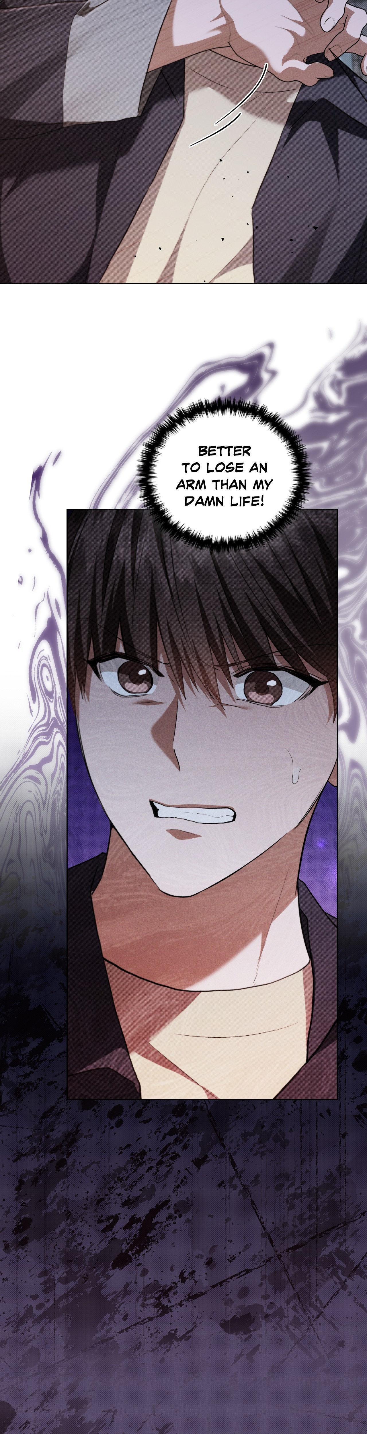 Read Don’t Mess With the Pooch! chapter 24.1 image 1 on Lezhin