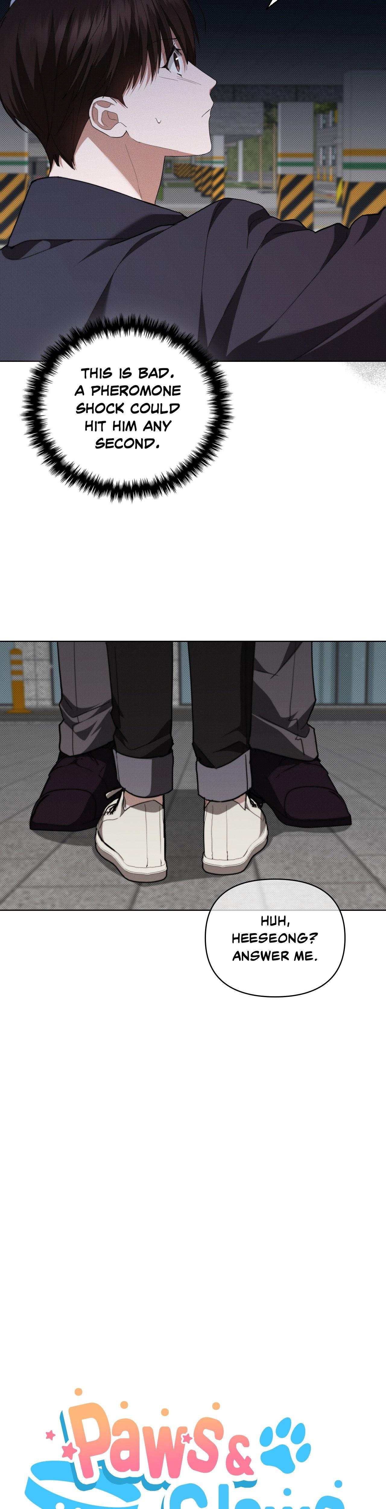Read Don’t Mess With the Pooch! chapter 24.1 image 10 on Lezhin