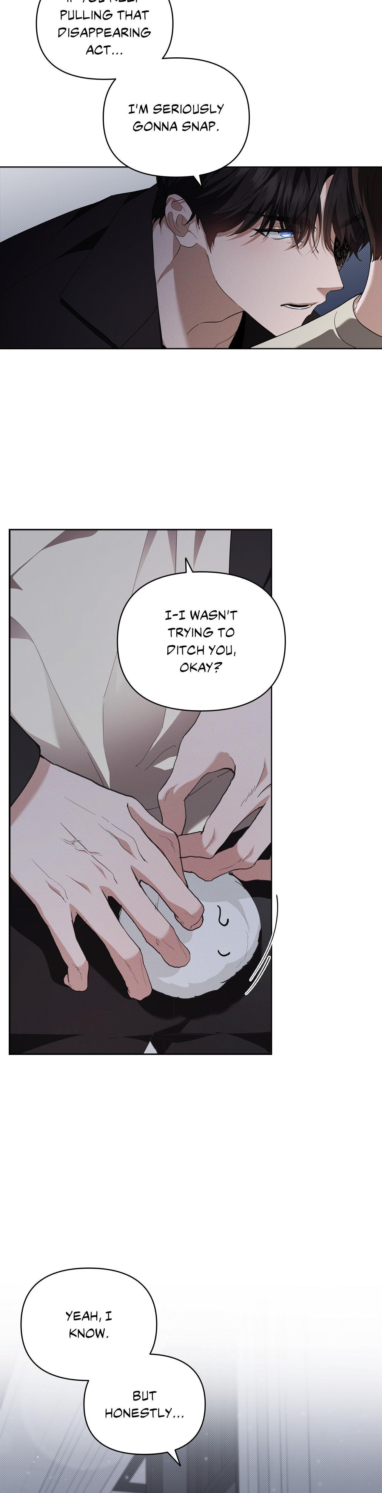 Read Don’t Mess With the Pooch! chapter 24.1 image 13 on Lezhin